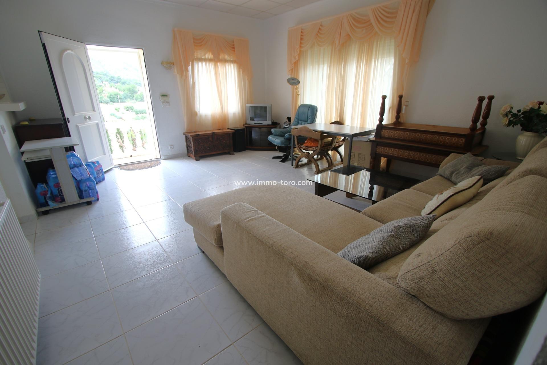 Resale - Villa - Calpe - La Canuta