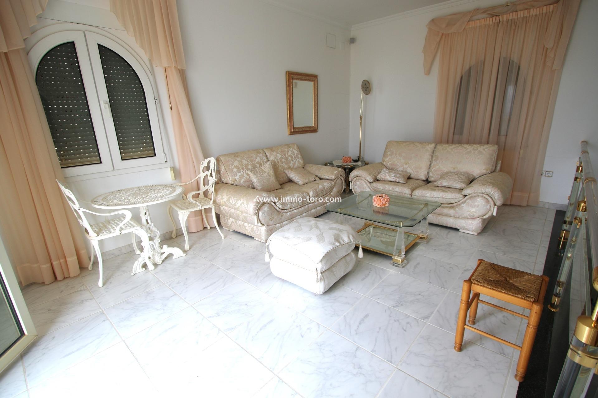 Resale - Villa - Calpe - La Canuta