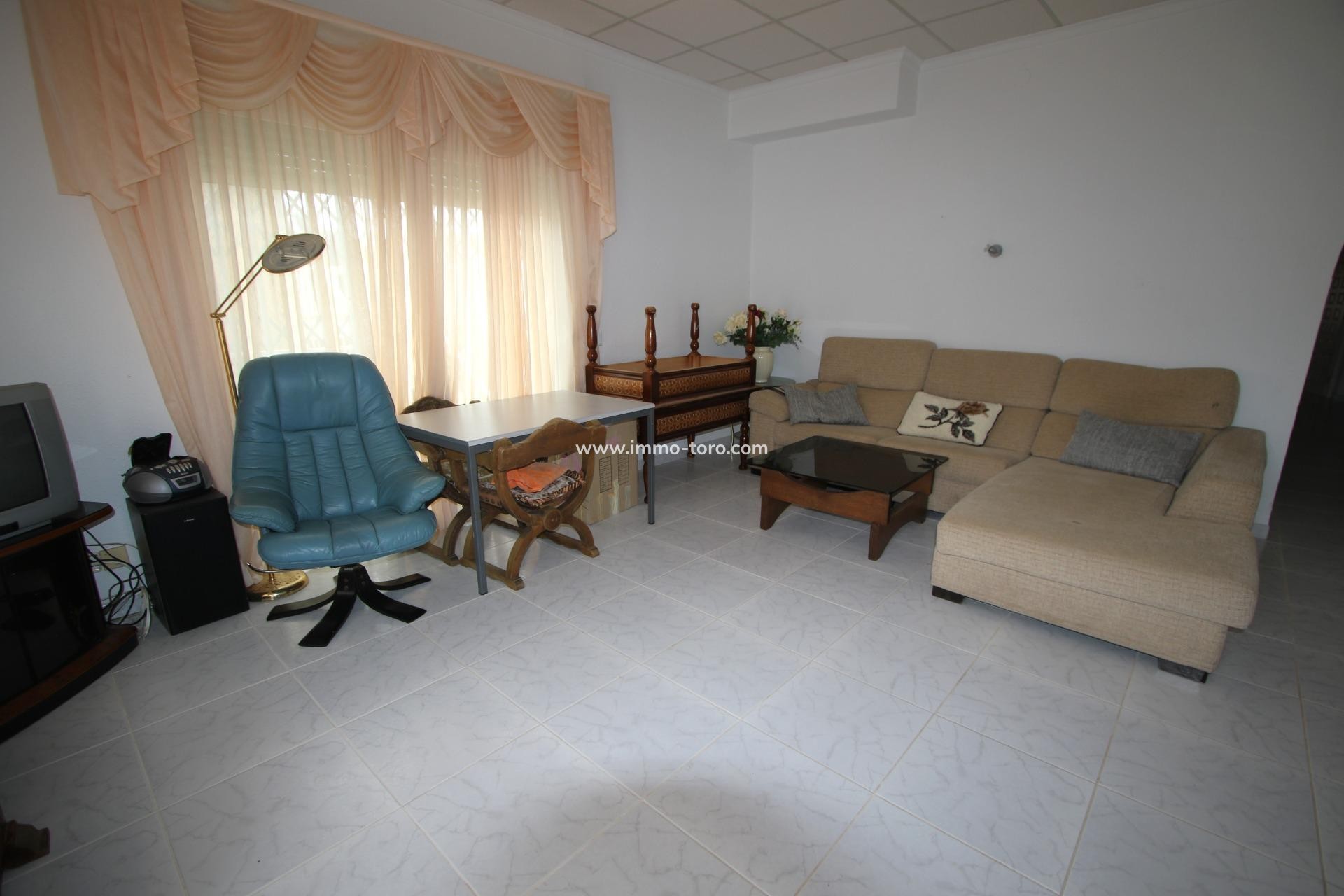 Resale - Villa - Calpe - La Canuta