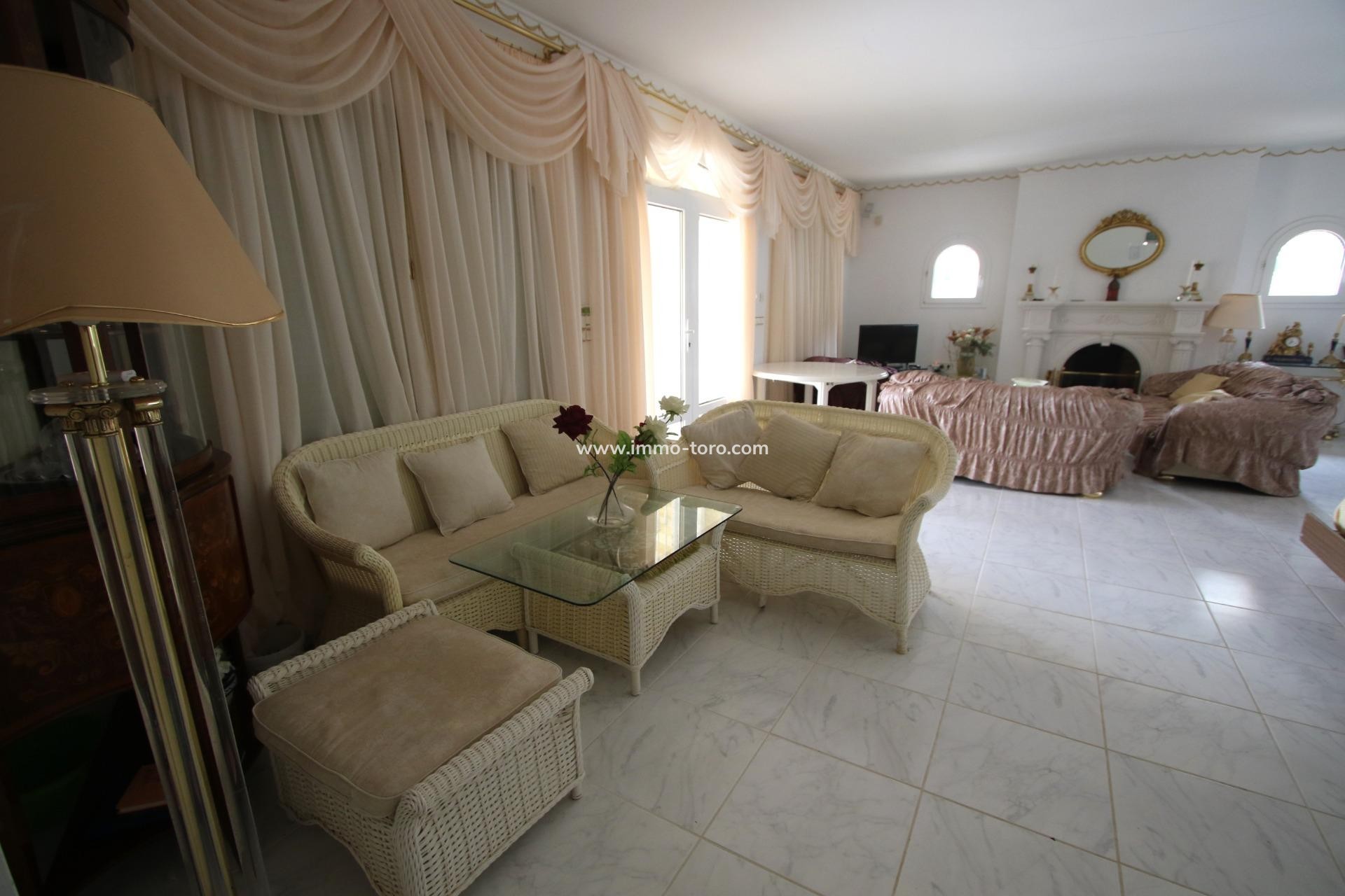 Resale - Villa - Calpe - La Canuta