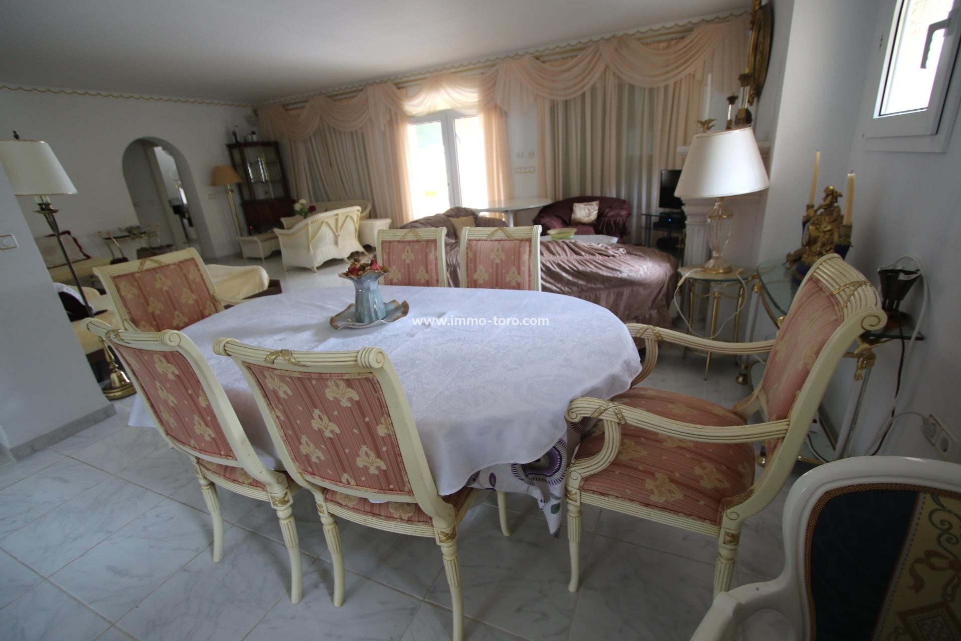 Resale - Villa - Calpe - La Canuta