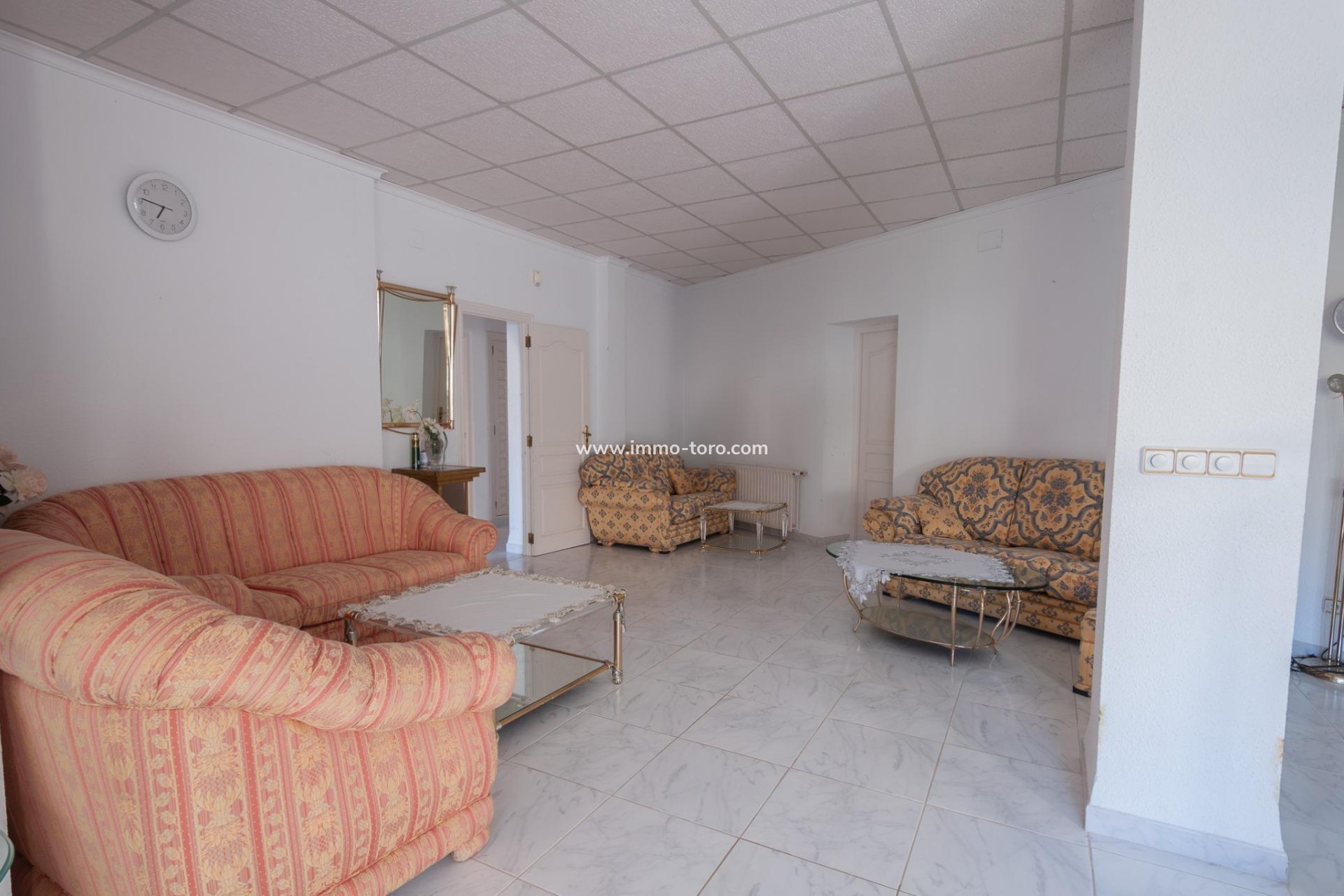 Resale - Villa - Calpe - Maryvilla