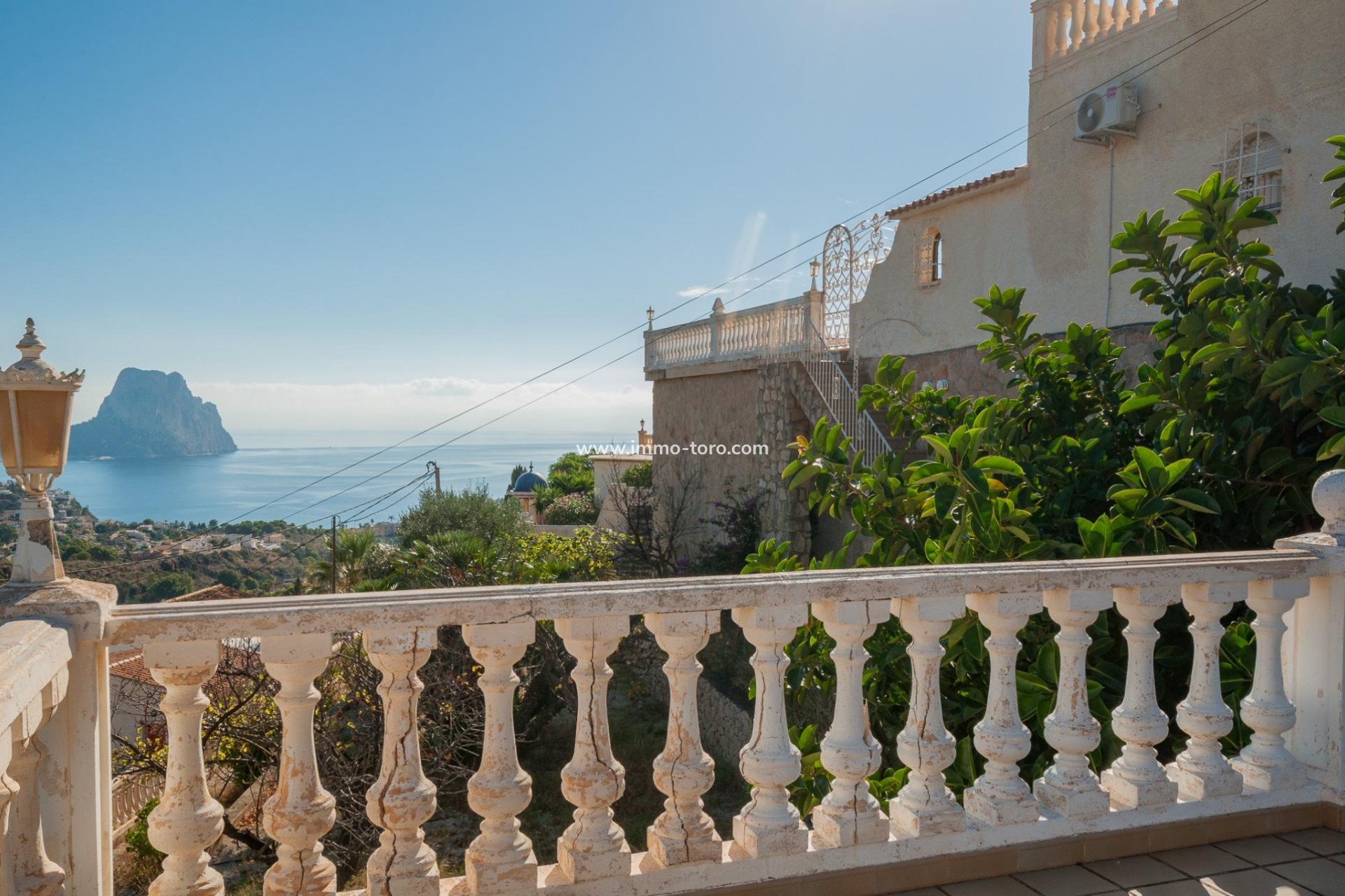 Resale - Villa - Calpe - Maryvilla