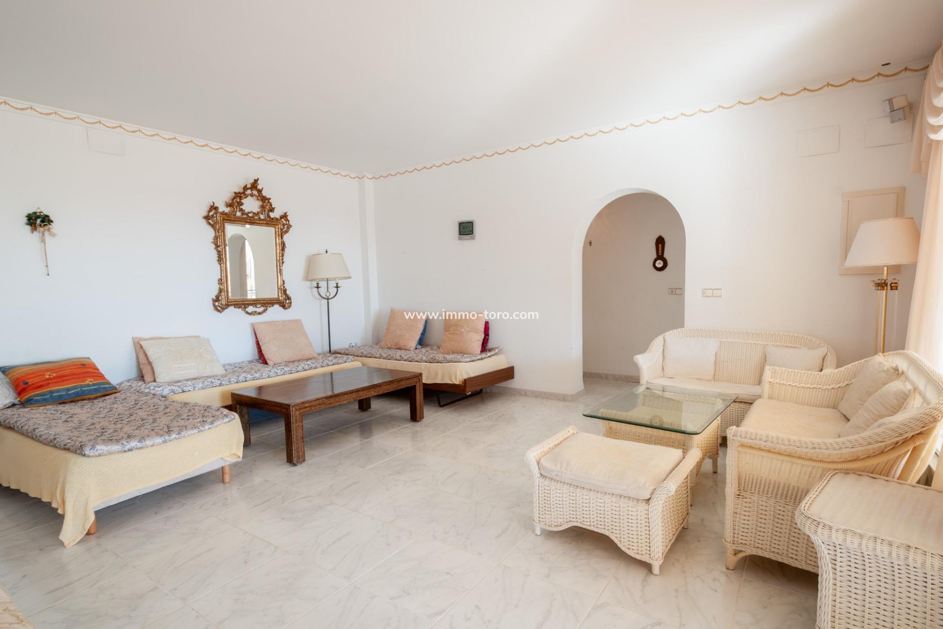 Resale - Villa - Calpe - Maryvilla