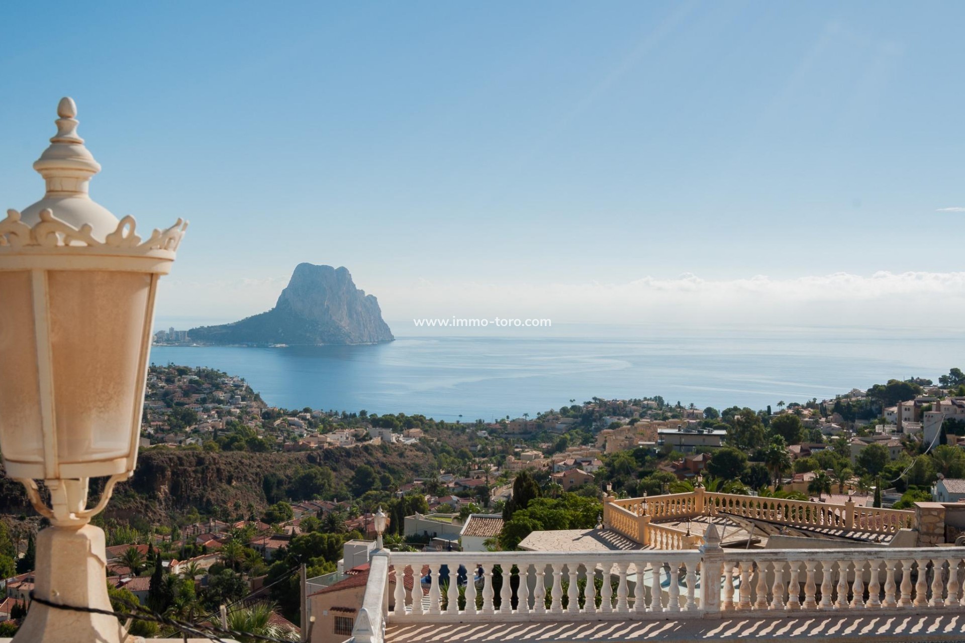 Resale - Villa - Calpe - Maryvilla