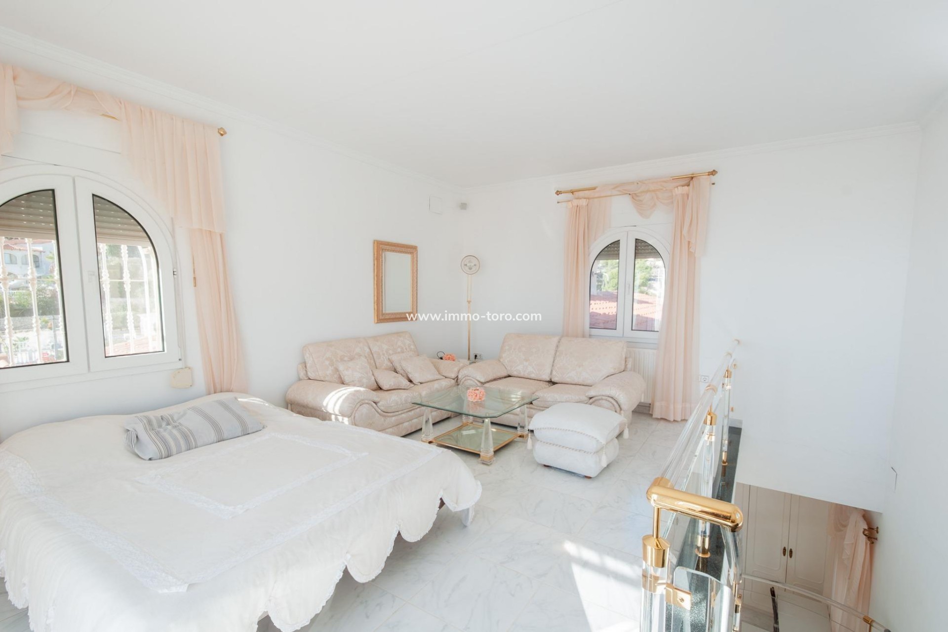 Resale - Villa - Calpe - Maryvilla
