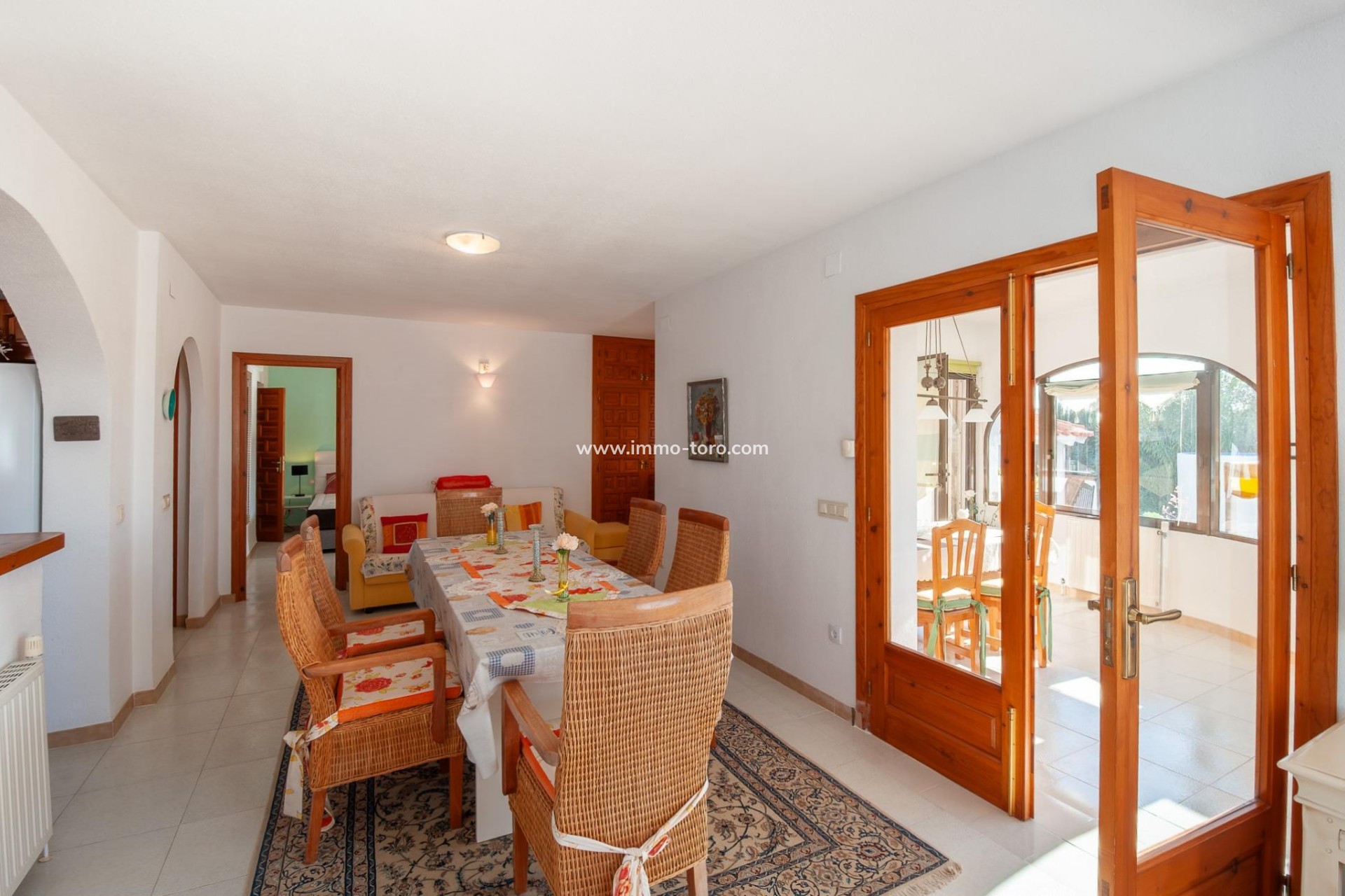 Resale - Villa - Calpe - Ortenbach