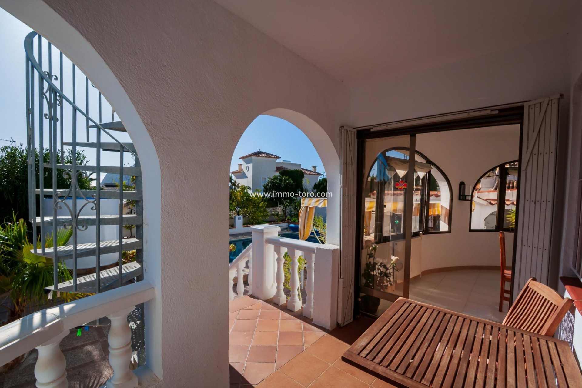 Resale - Villa - Calpe - Ortenbach