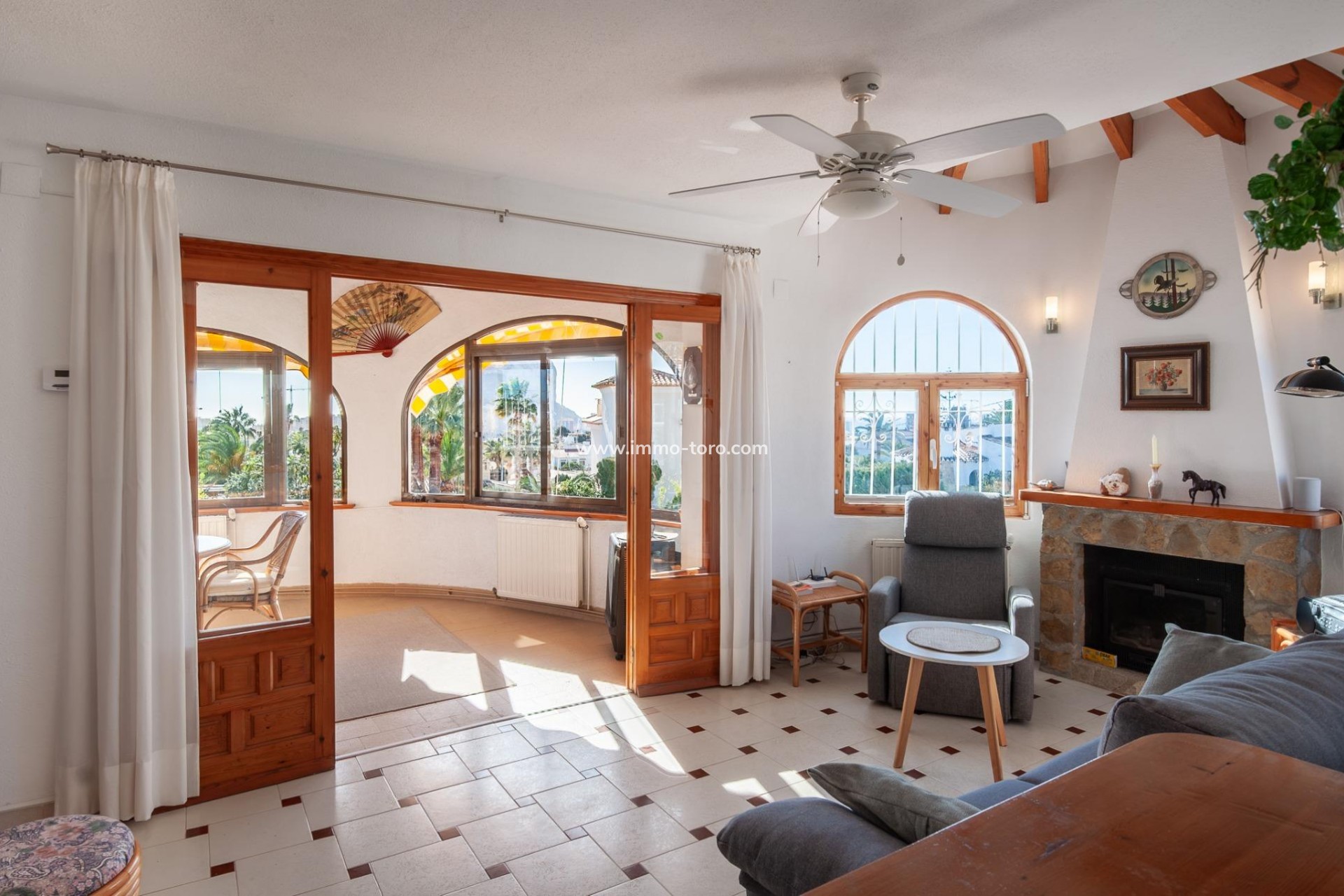 Resale - Villa - Calpe - Ortenbach