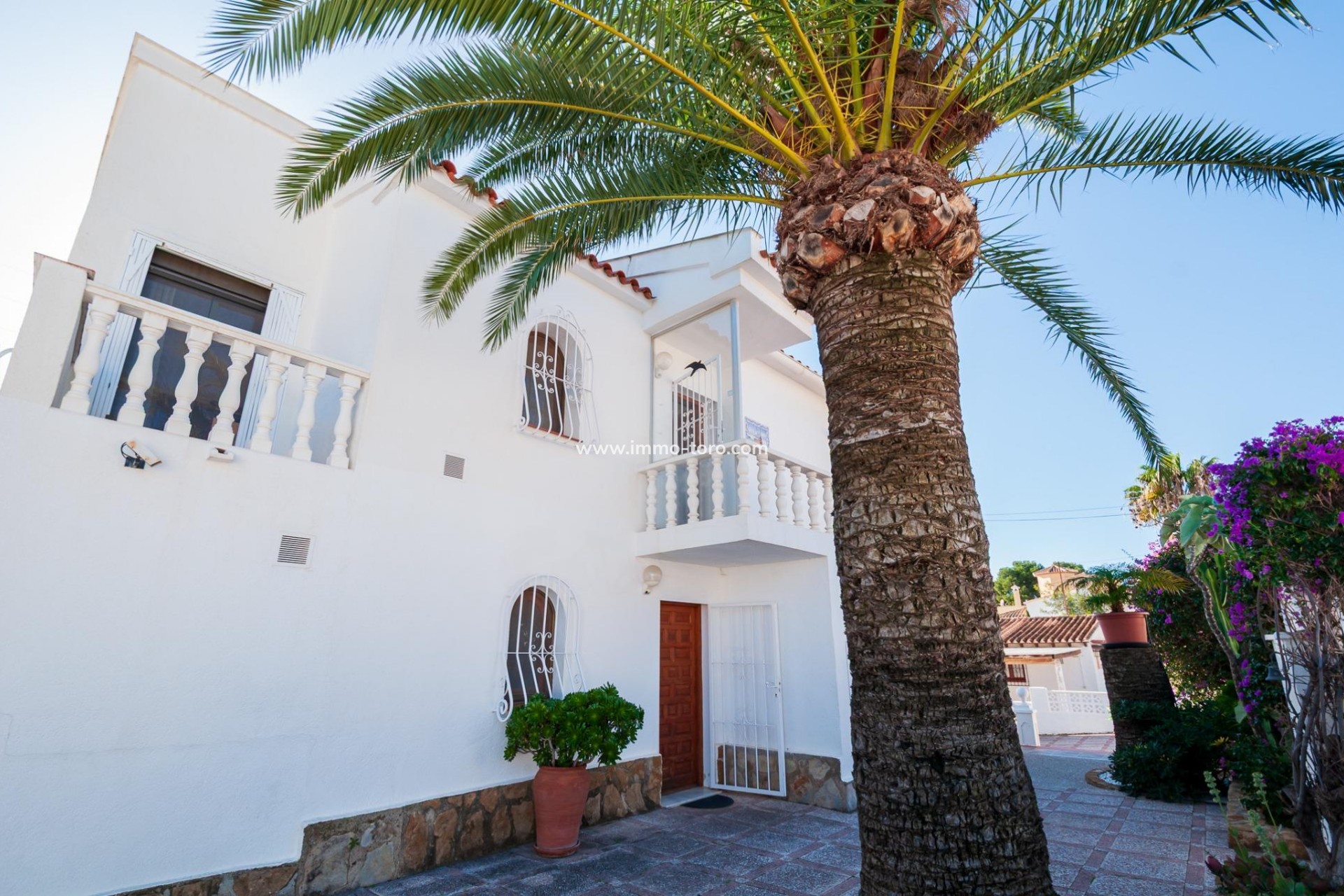 Resale - Villa - Calpe - Ortenbach