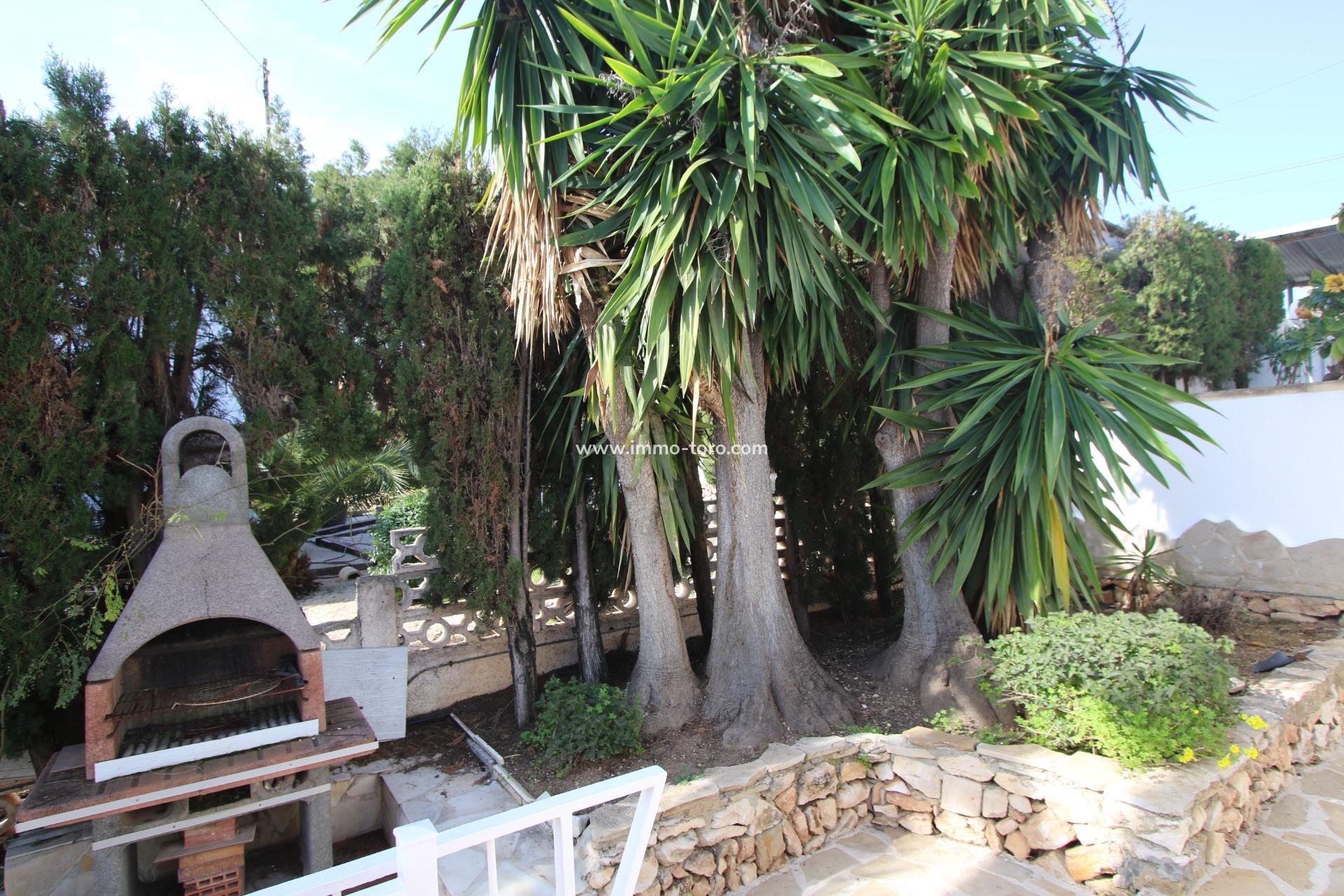 Resale - Villa - Calpe - Pla roig