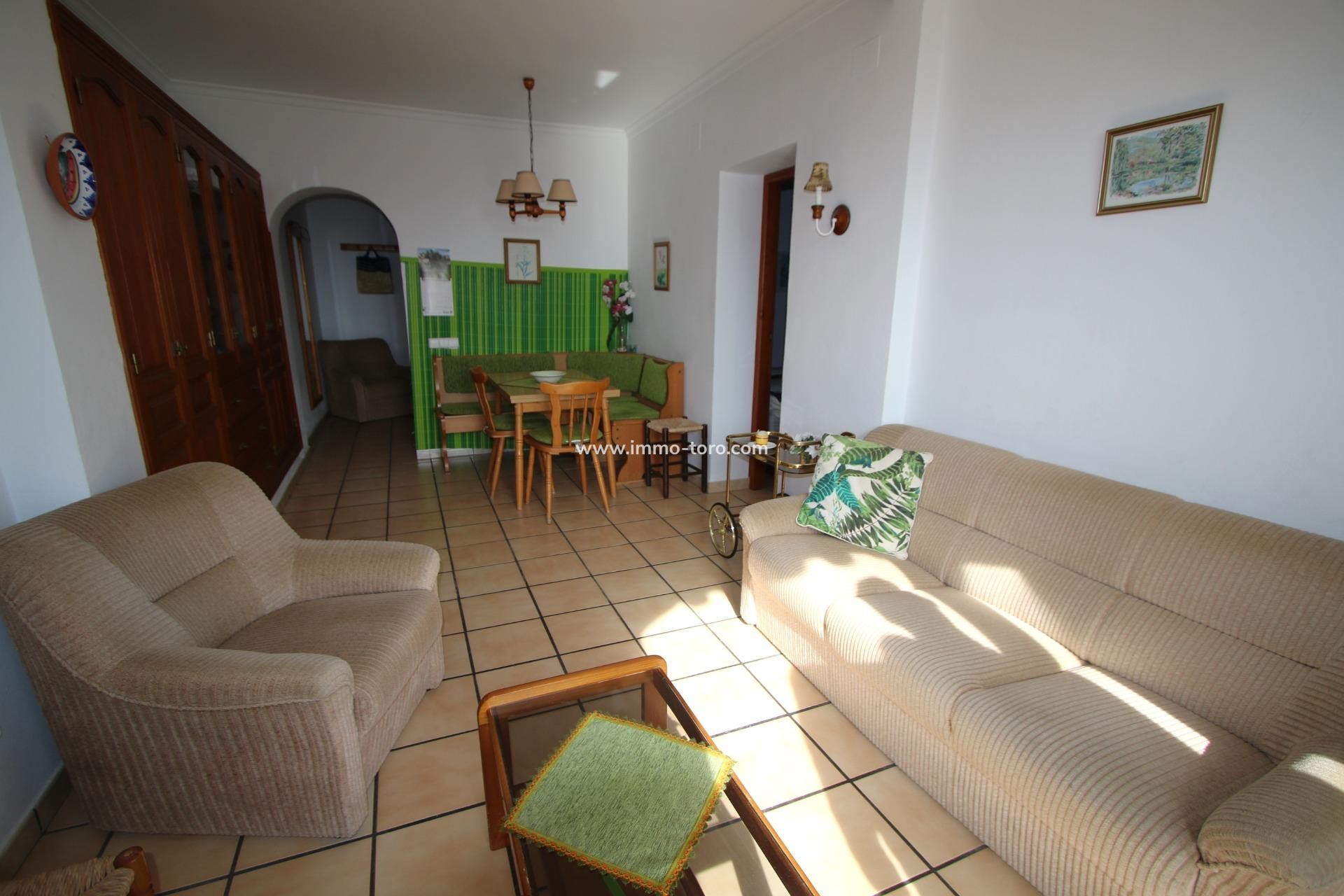 Resale - Villa - Calpe - Pla roig