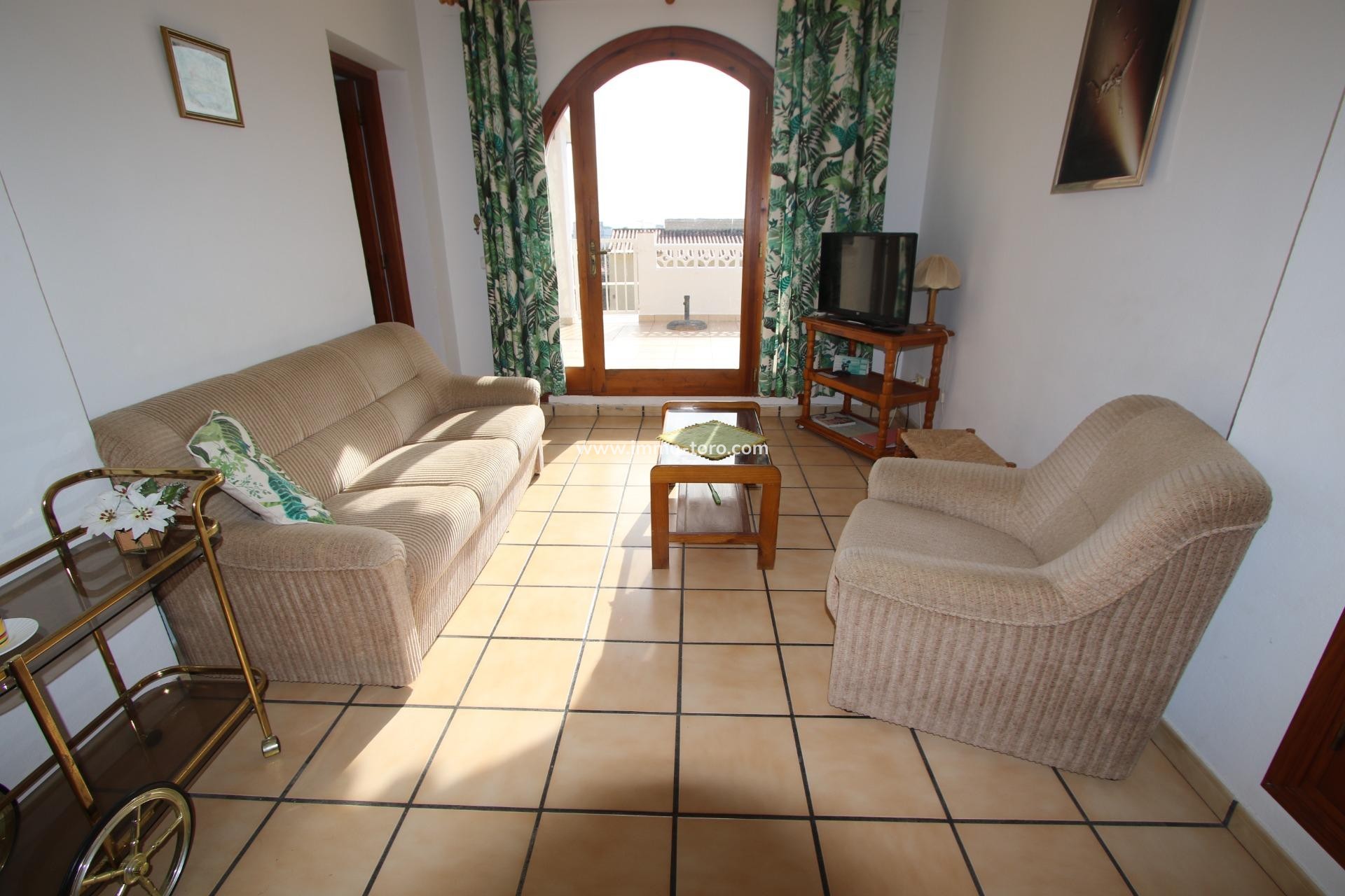 Resale - Villa - Calpe - Pla roig