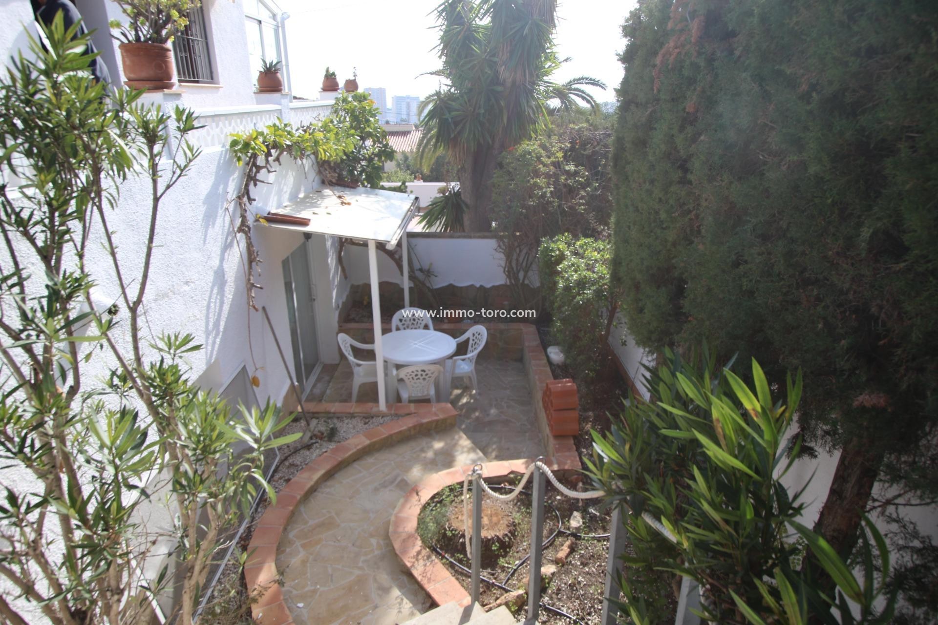 Resale - Villa - Calpe - Pla roig