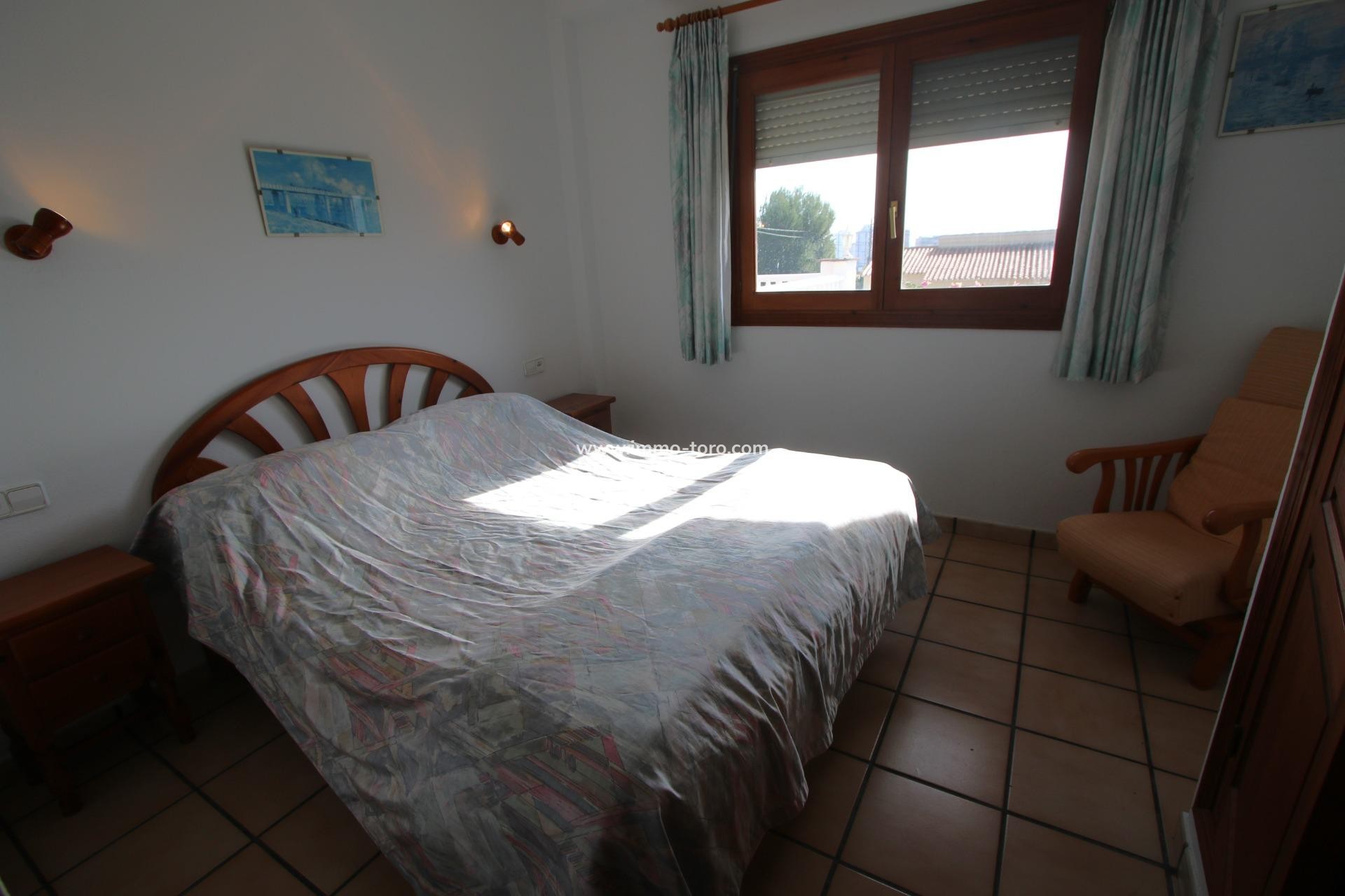 Resale - Villa - Calpe - Pla roig