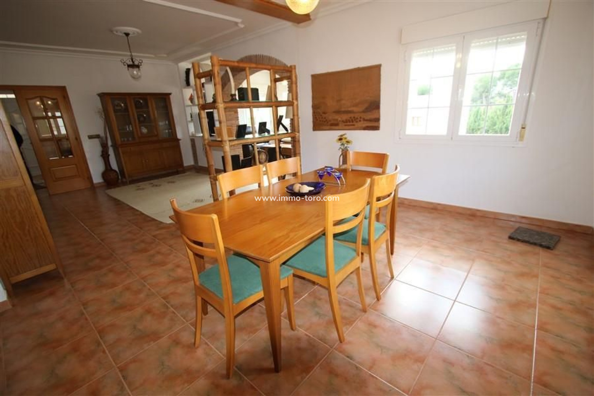 Resale - Villa - Calpe - Playa De La Fossa