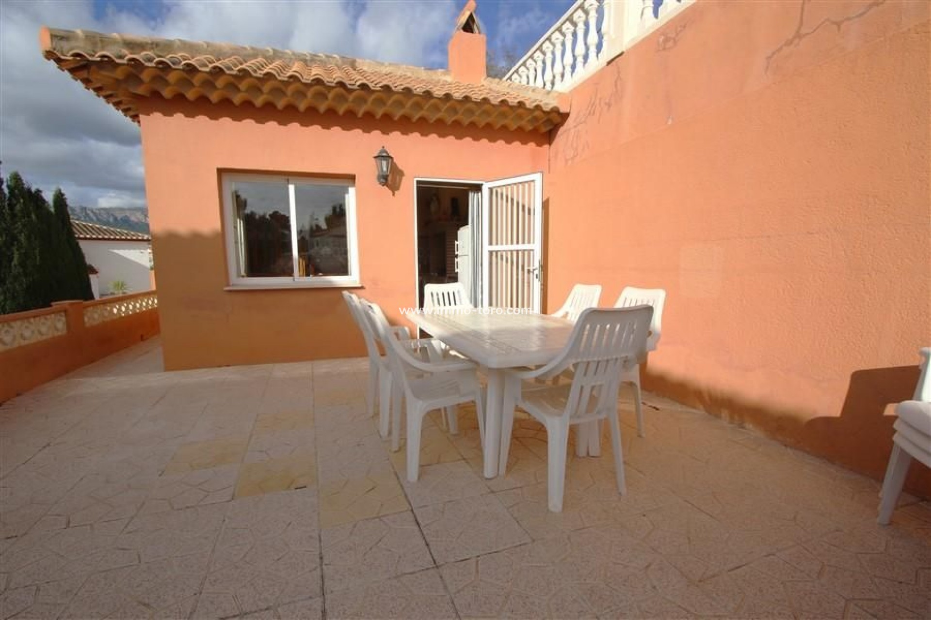 Resale - Villa - Calpe - Playa De La Fossa
