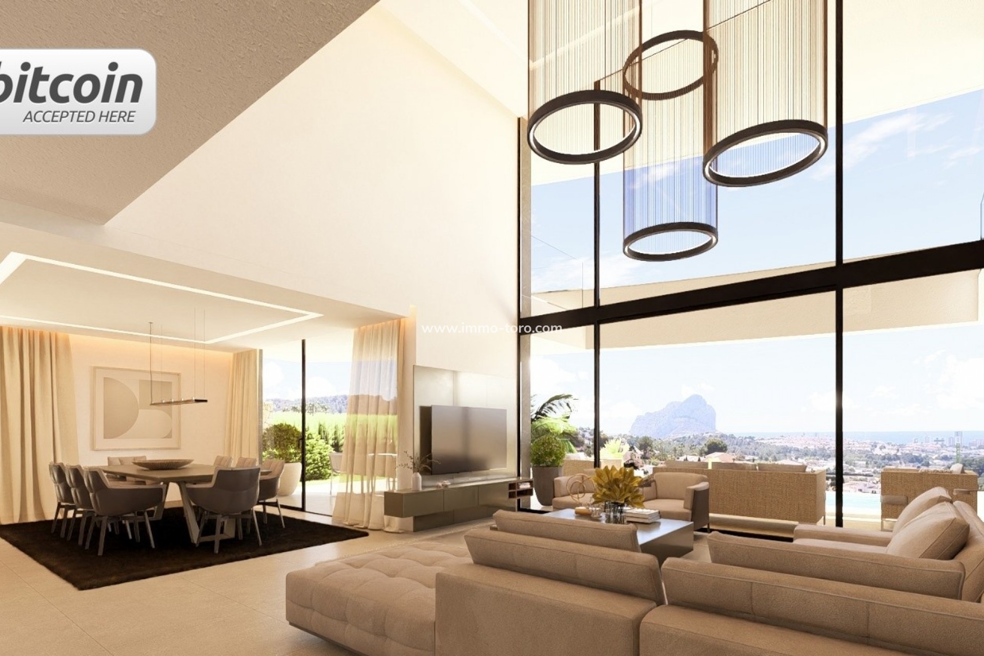 Resale - Villa - Calpe