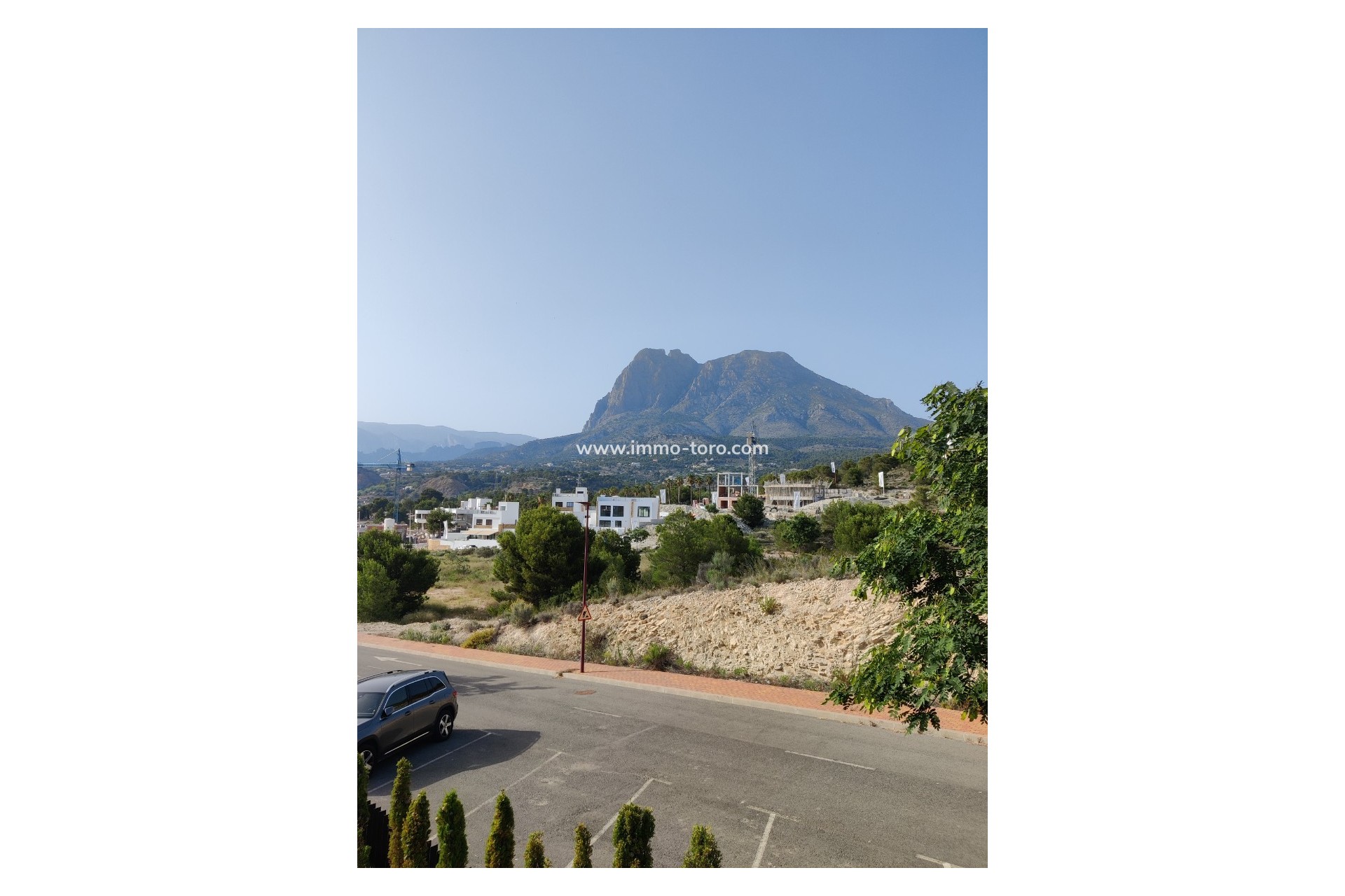 Resale - Villa - Finestrat