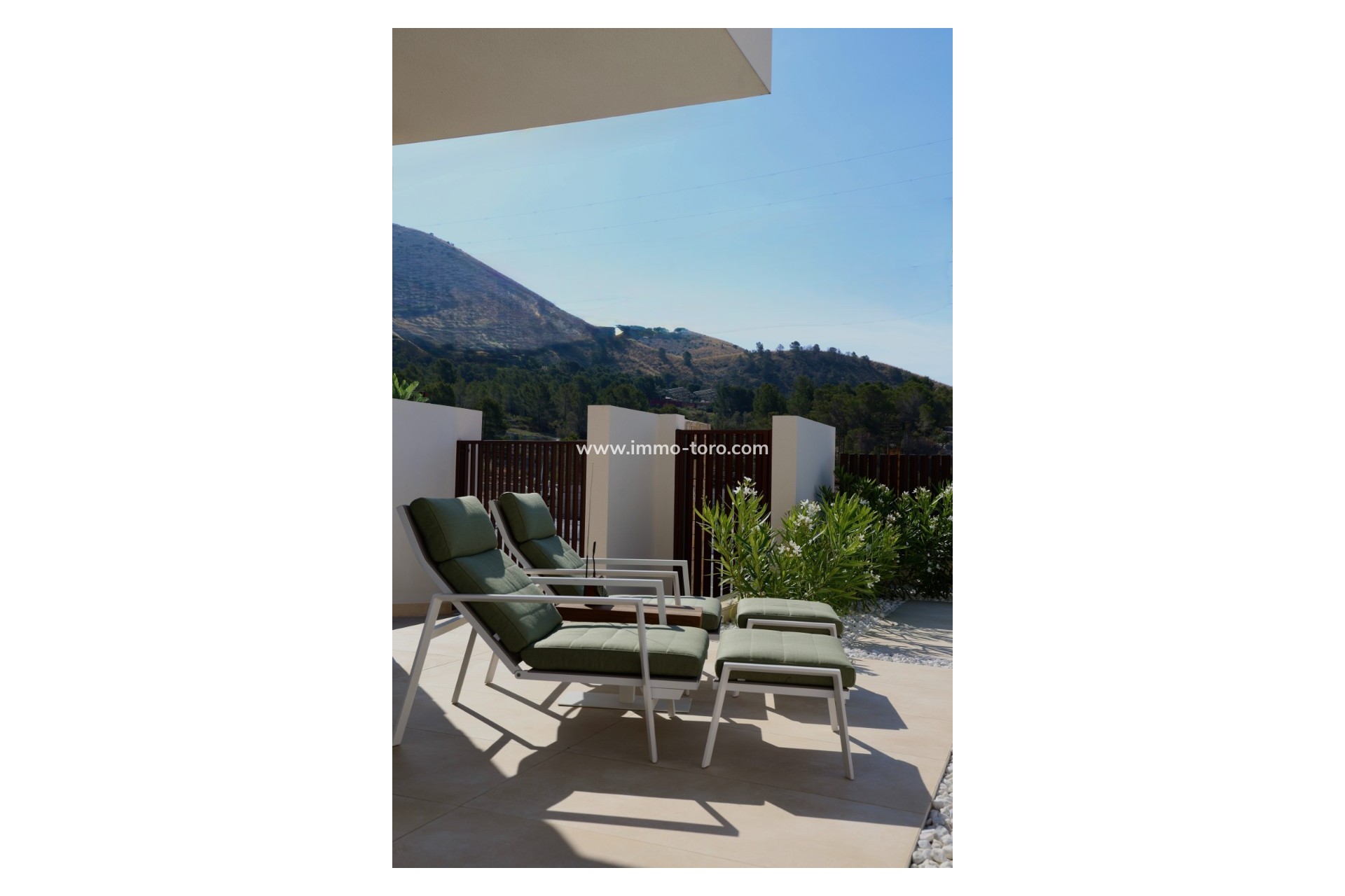 Resale - Villa - Finestrat