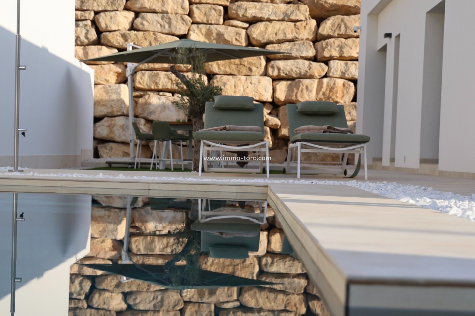 Resale - Villa - Finestrat