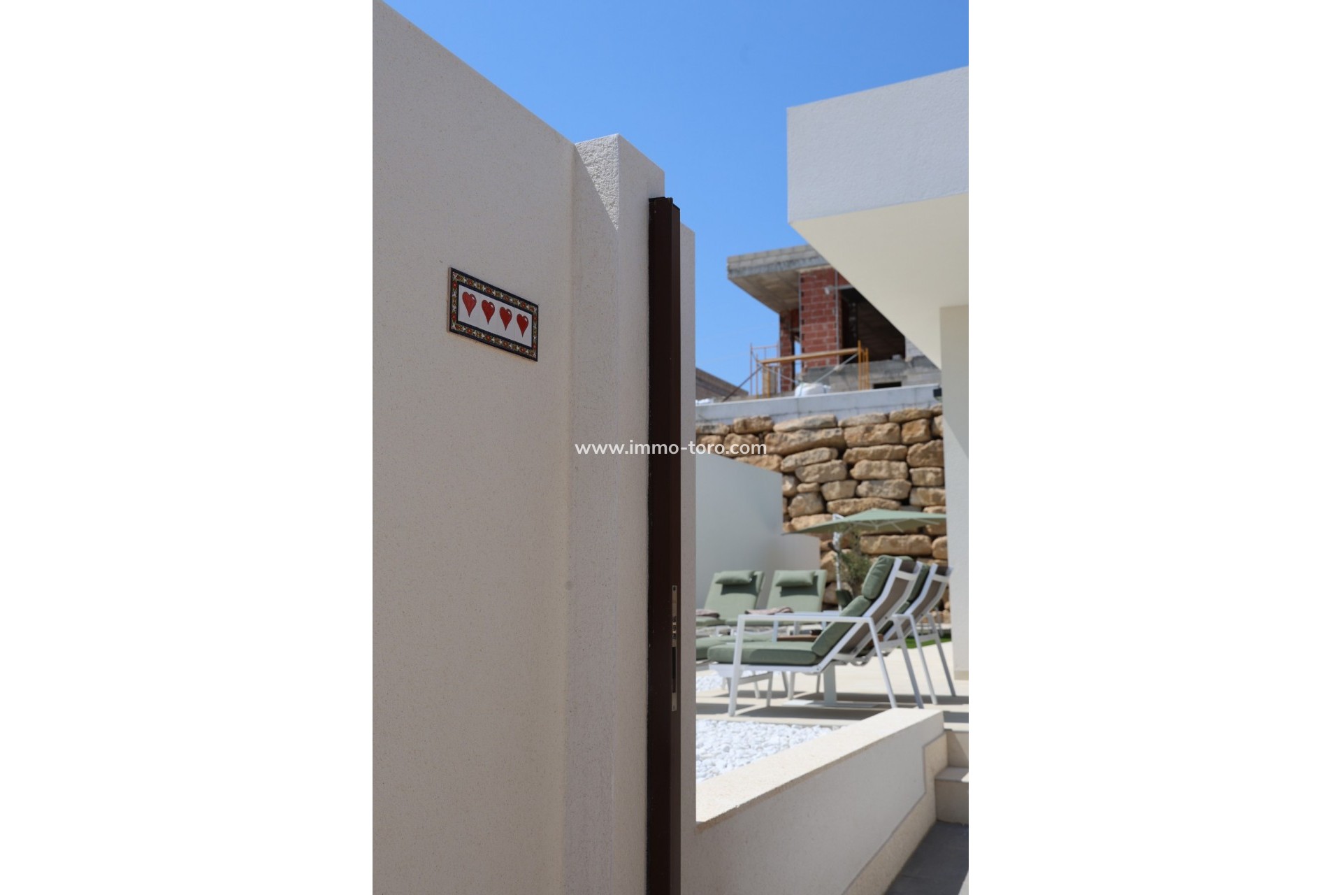 Resale - Villa - Finestrat