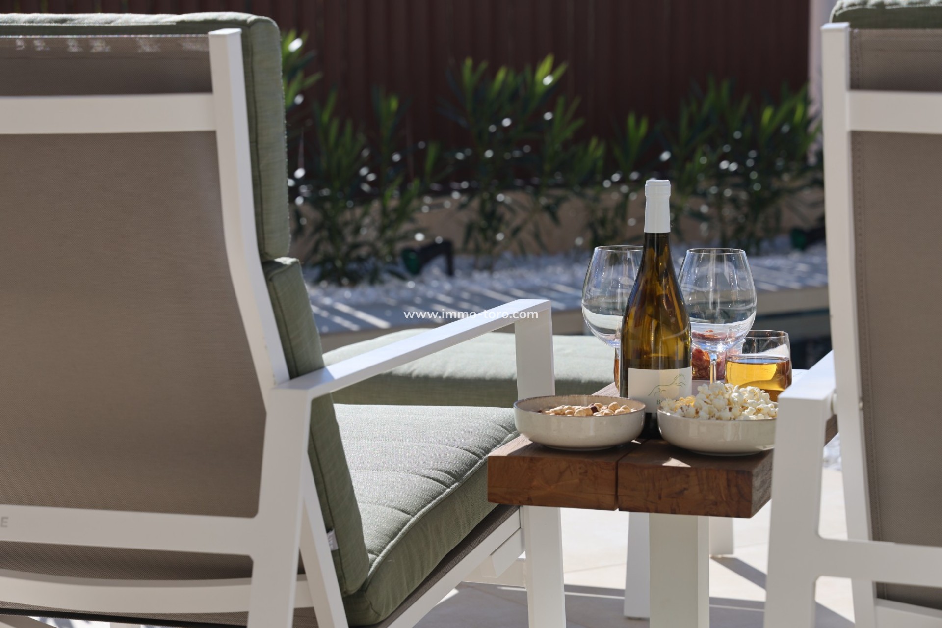 Resale - Villa - Finestrat