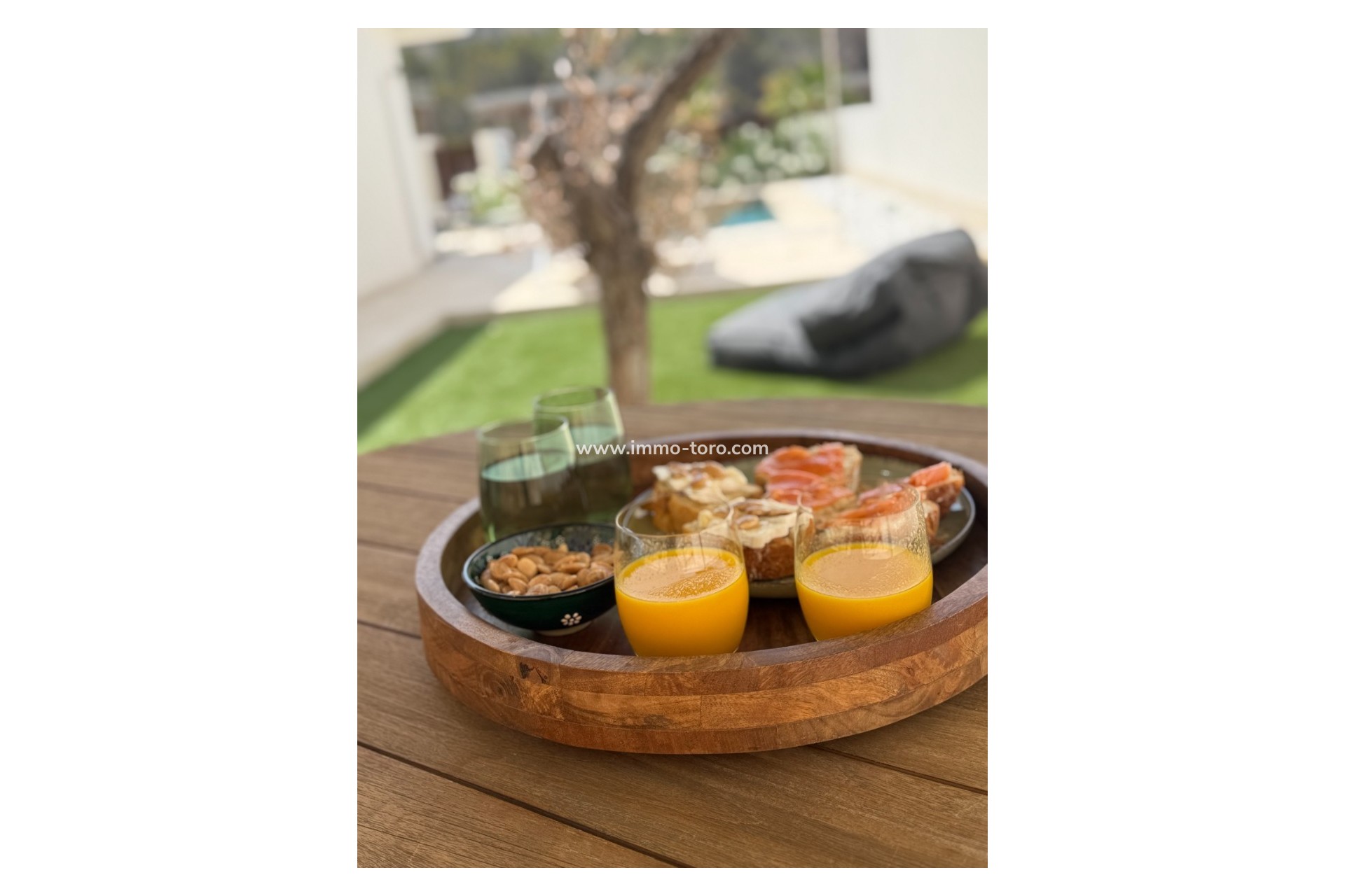 Resale - Villa - Finestrat