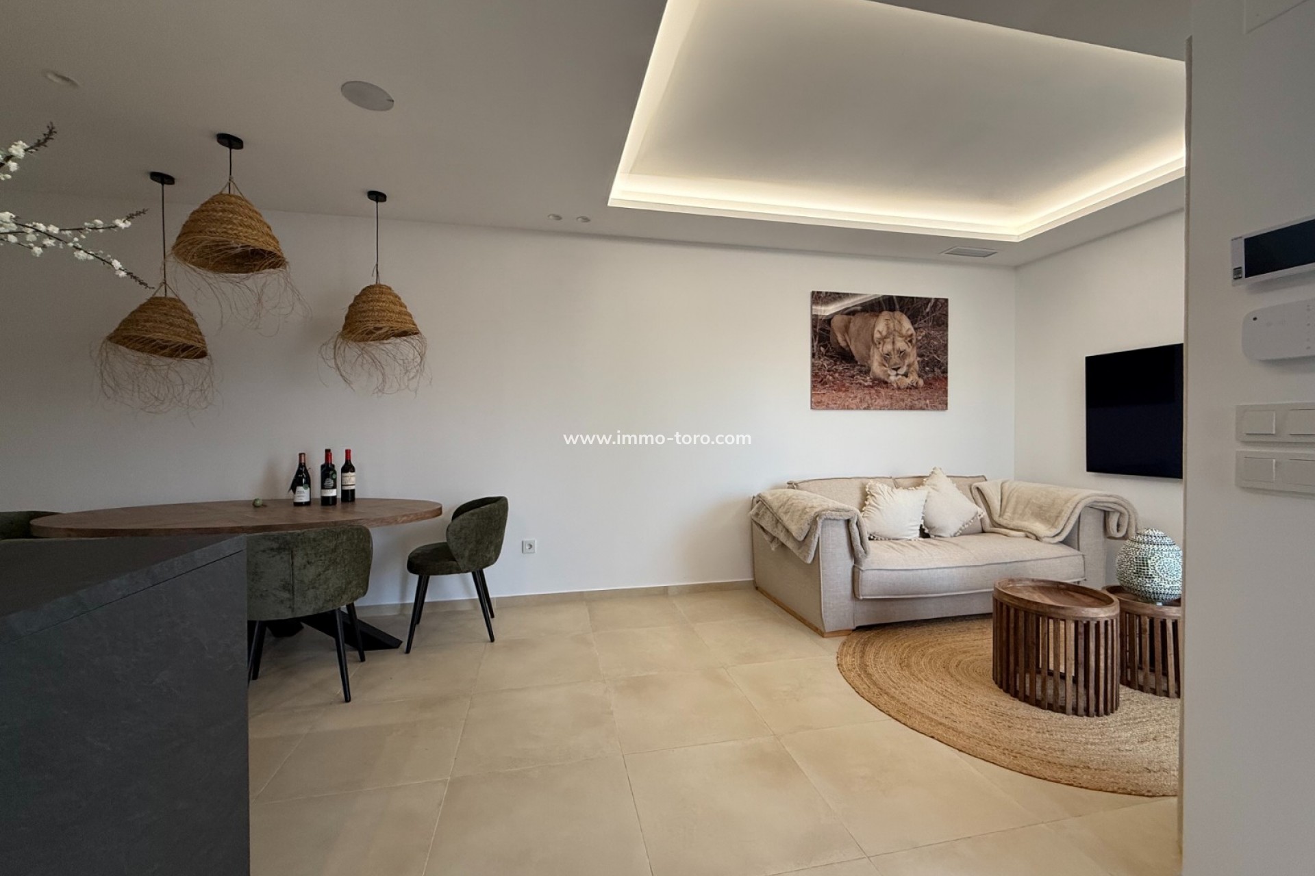 Resale - Villa - Finestrat