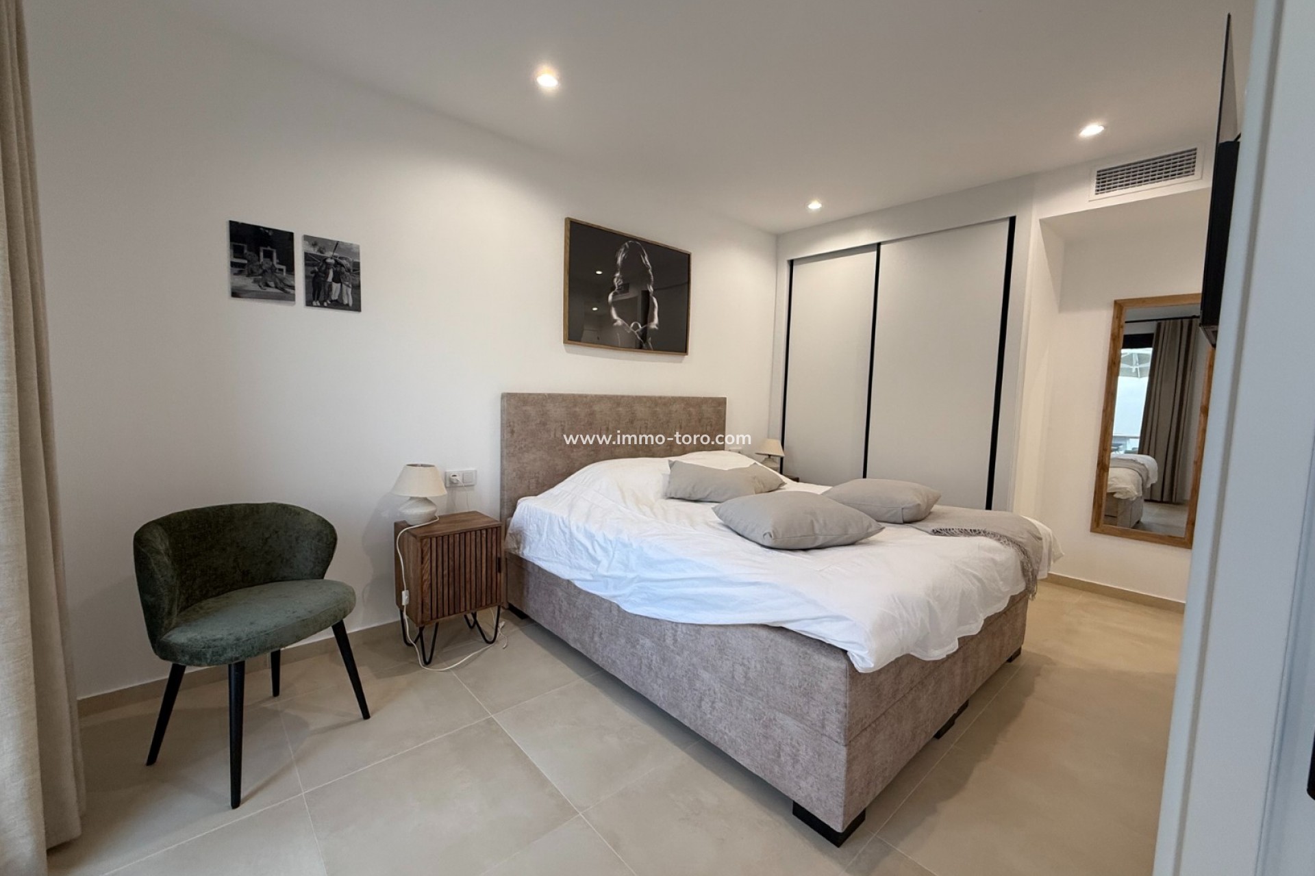 Resale - Villa - Finestrat