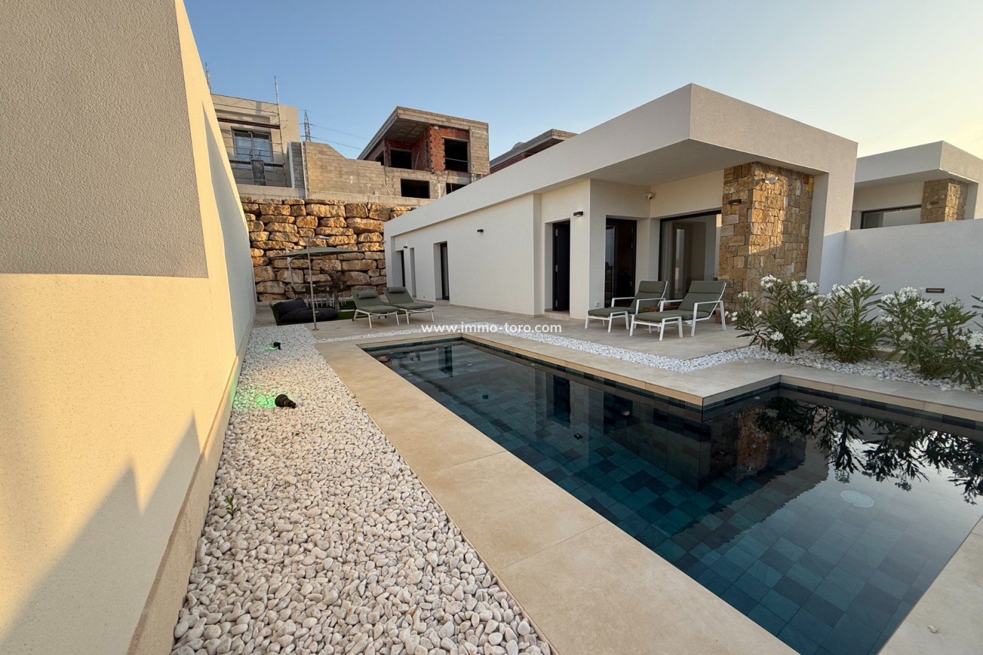 Resale - Villa - Finestrat