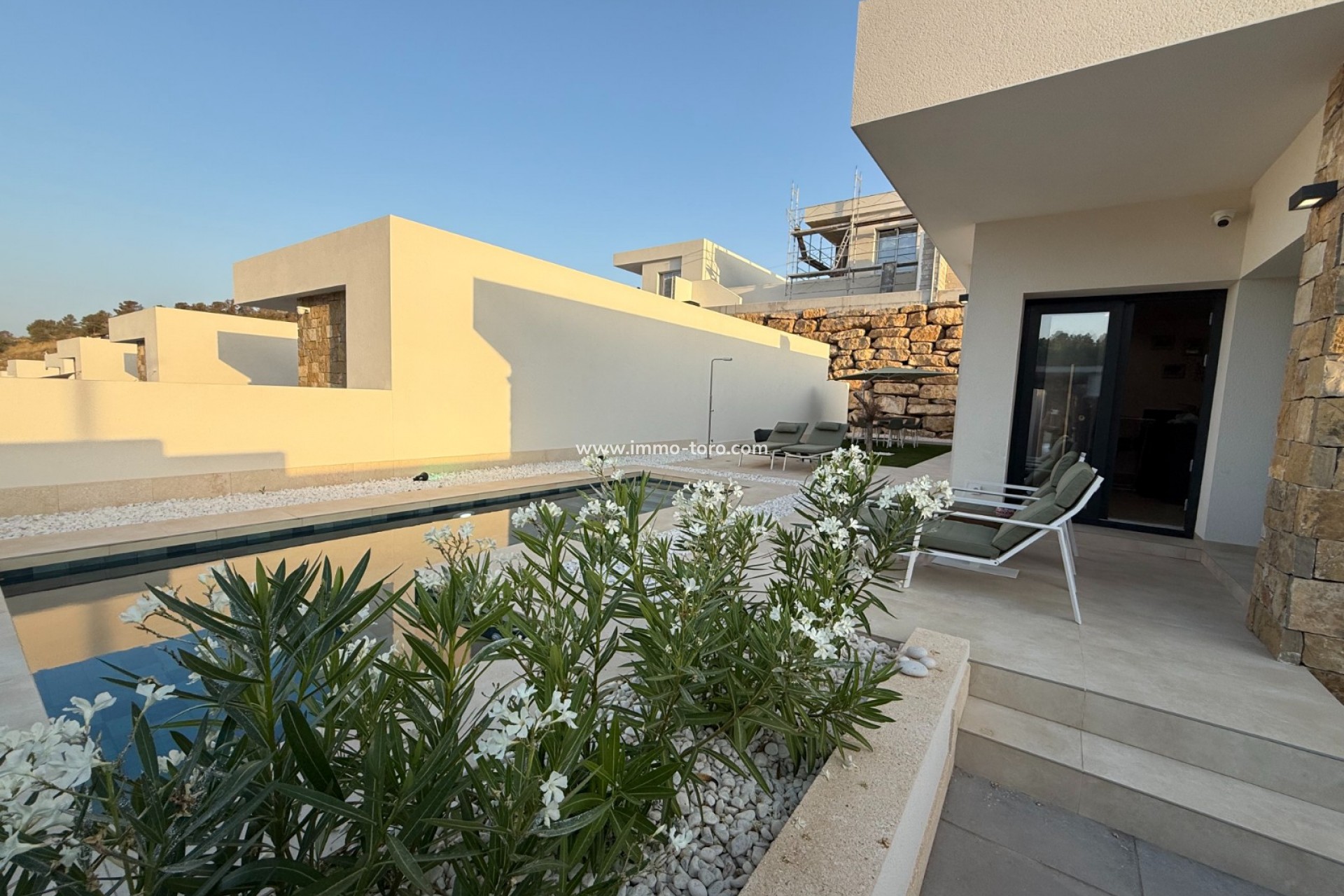 Resale - Villa - Finestrat