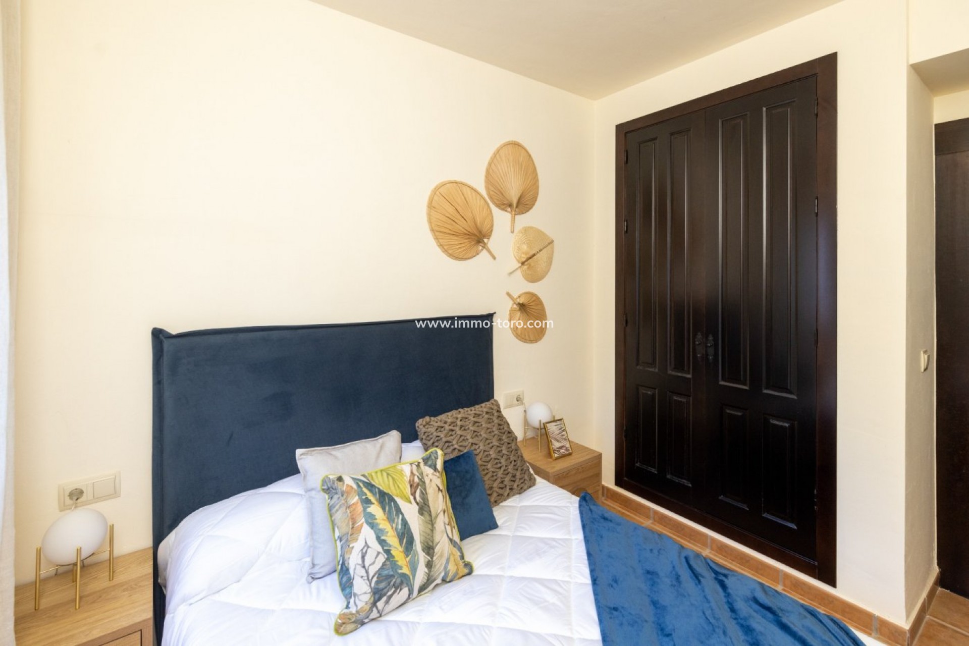 Resale - Villa - Fuente alamo de Murcia - LAS PALAS