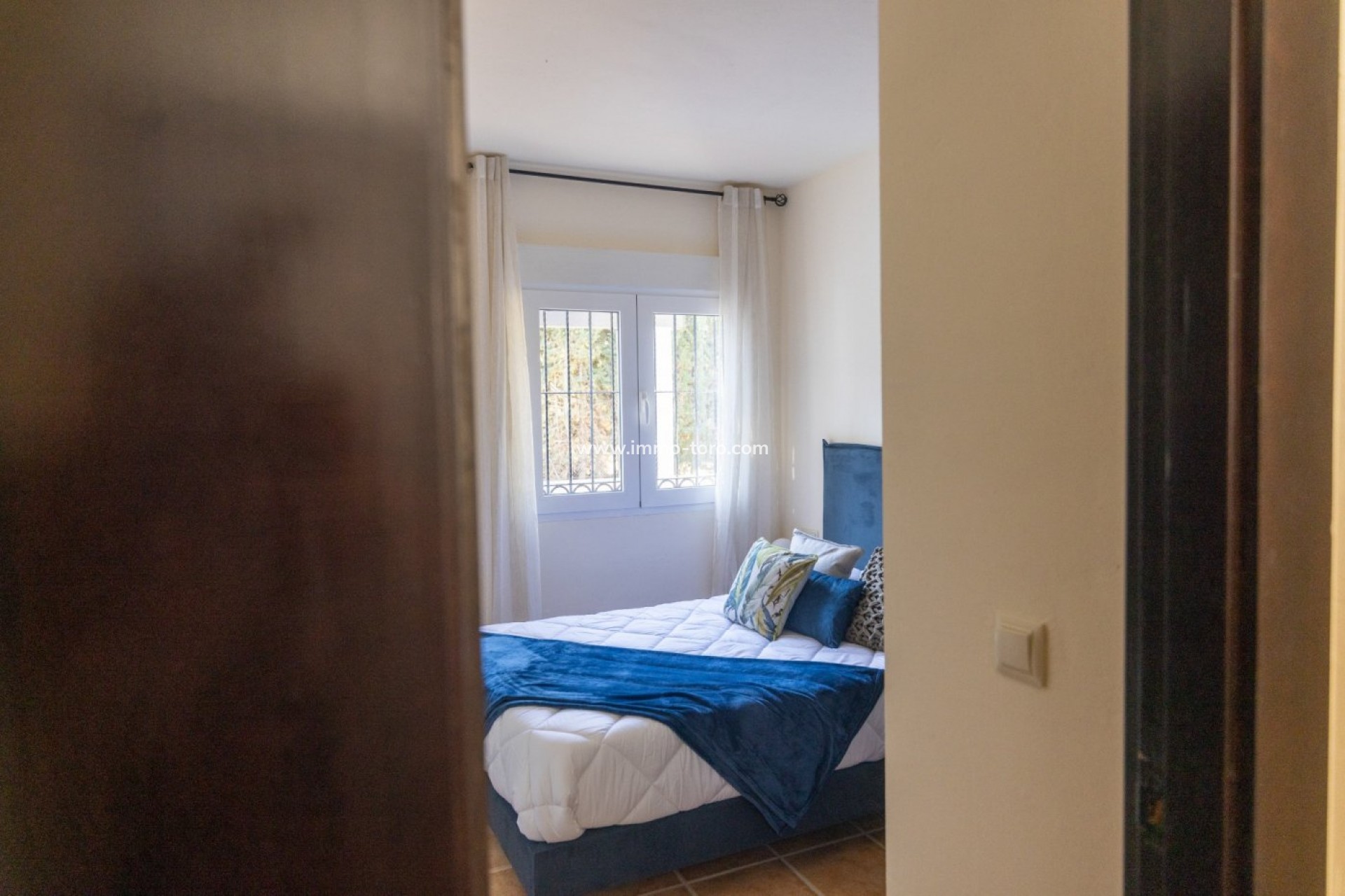 Resale - Villa - Fuente Álamo - LAS PALAS