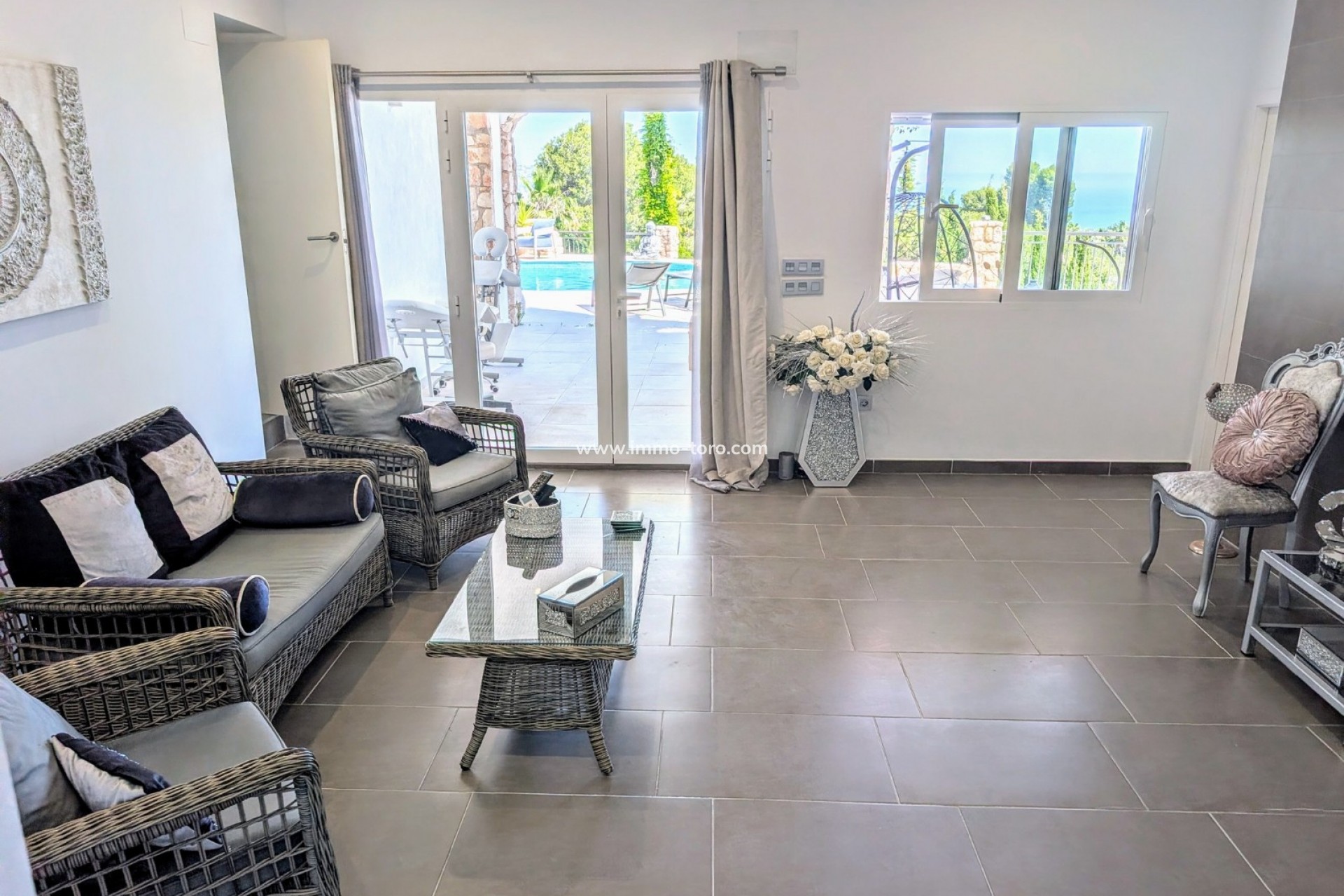 Resale - Villa - Javea - Costa Nova