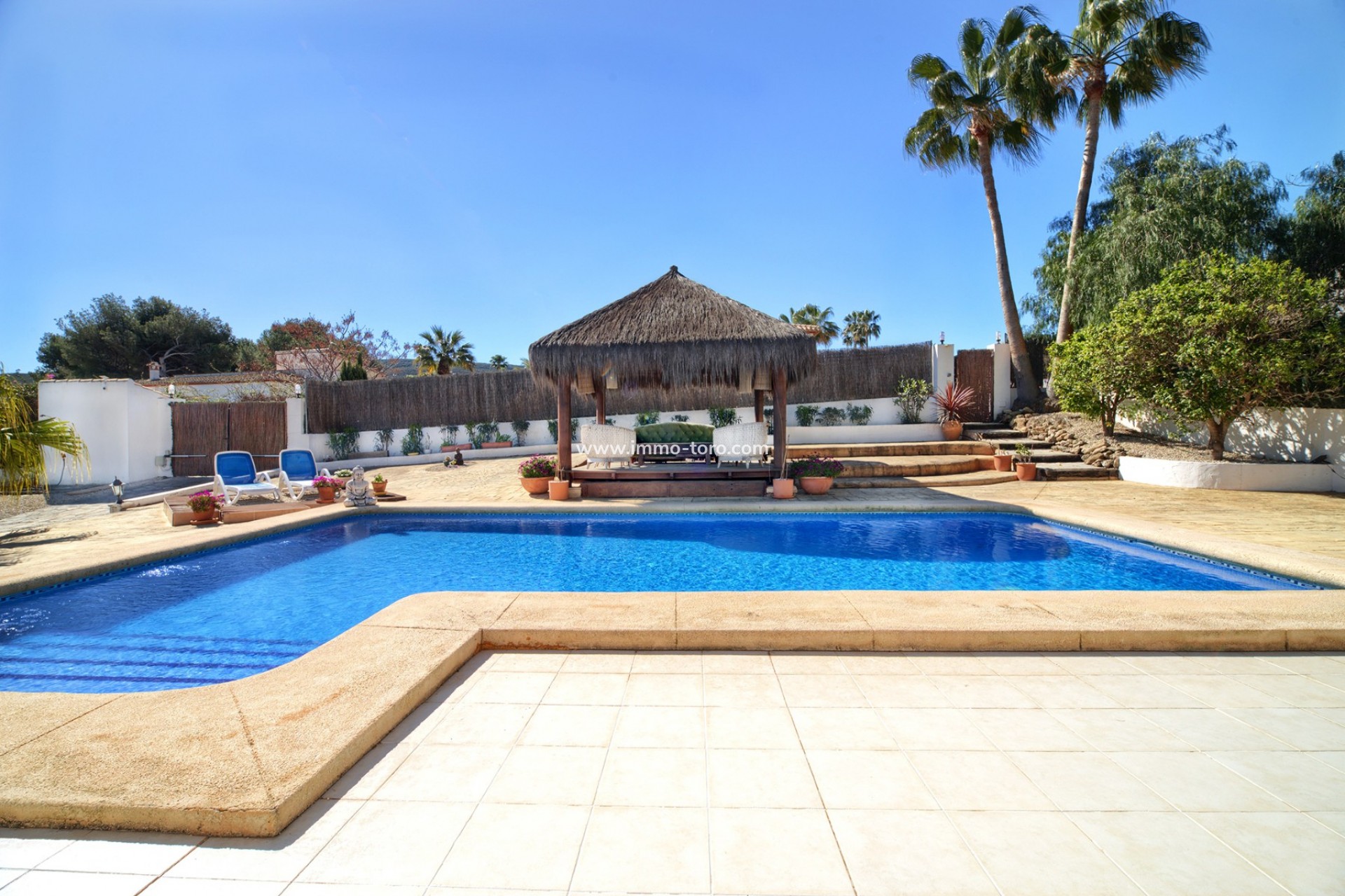Resale - Villa - Javea - Jávea