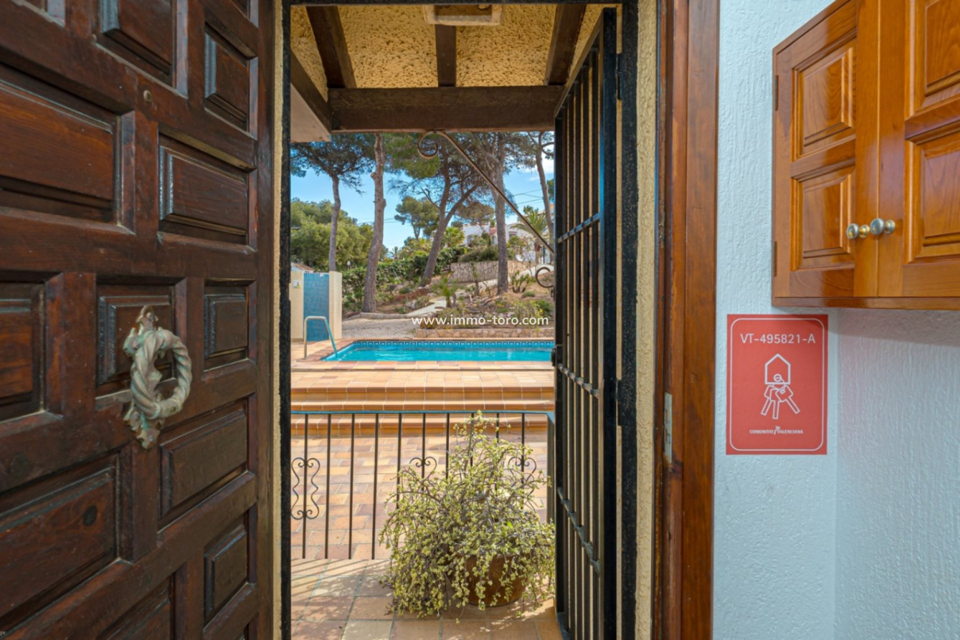 Resale - Villa - Javea - Jávea