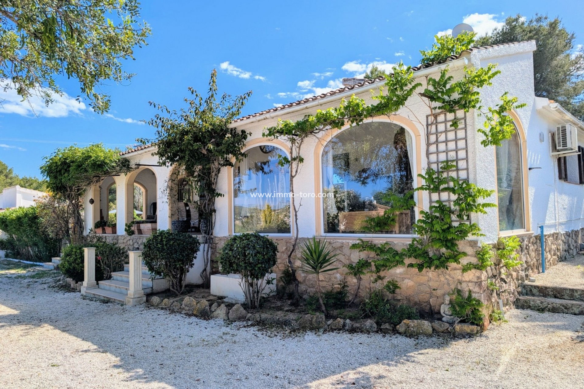 Resale - Villa - Javea - La Lluca