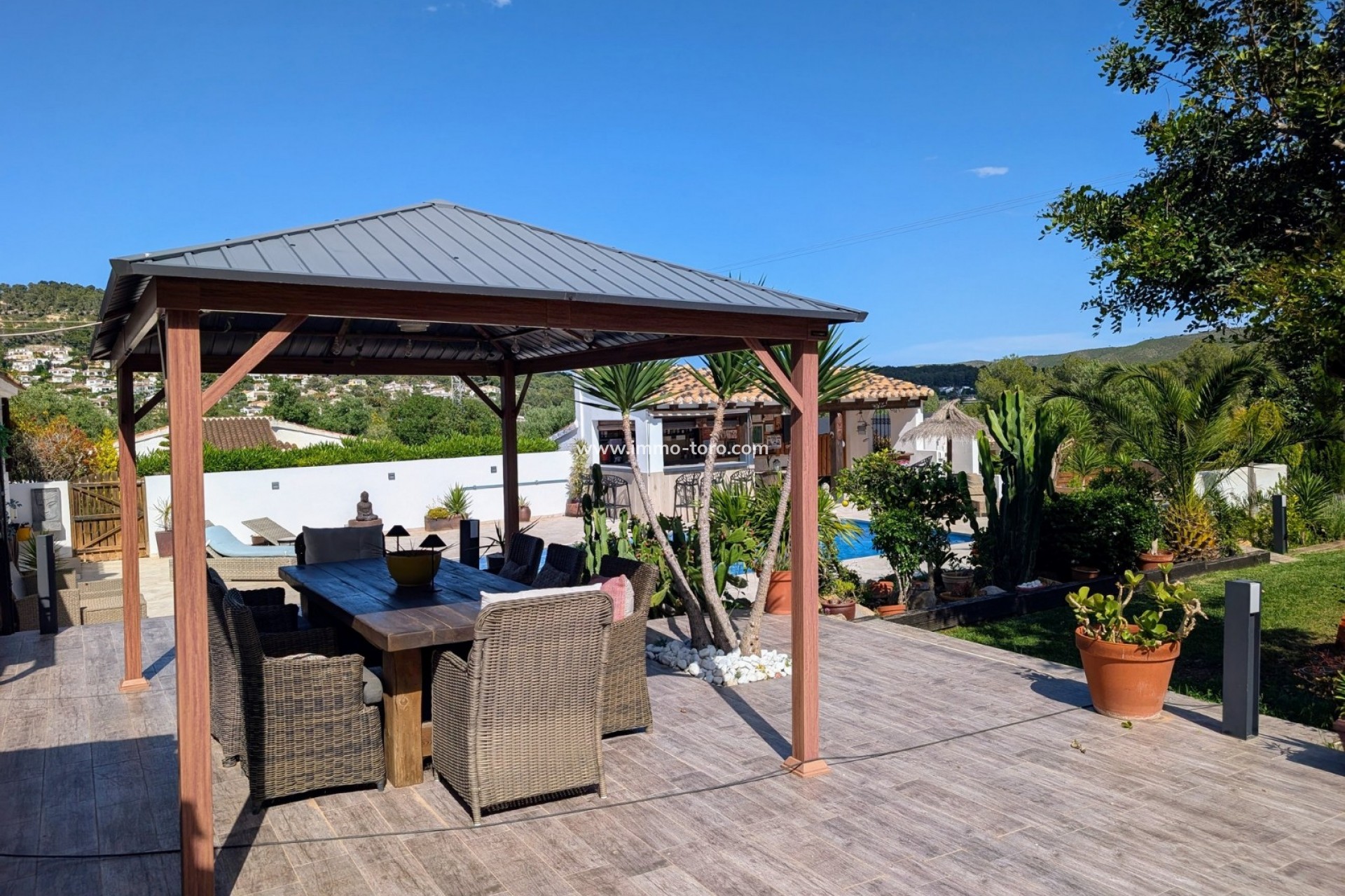 Resale - Villa - Javea - La Lluca