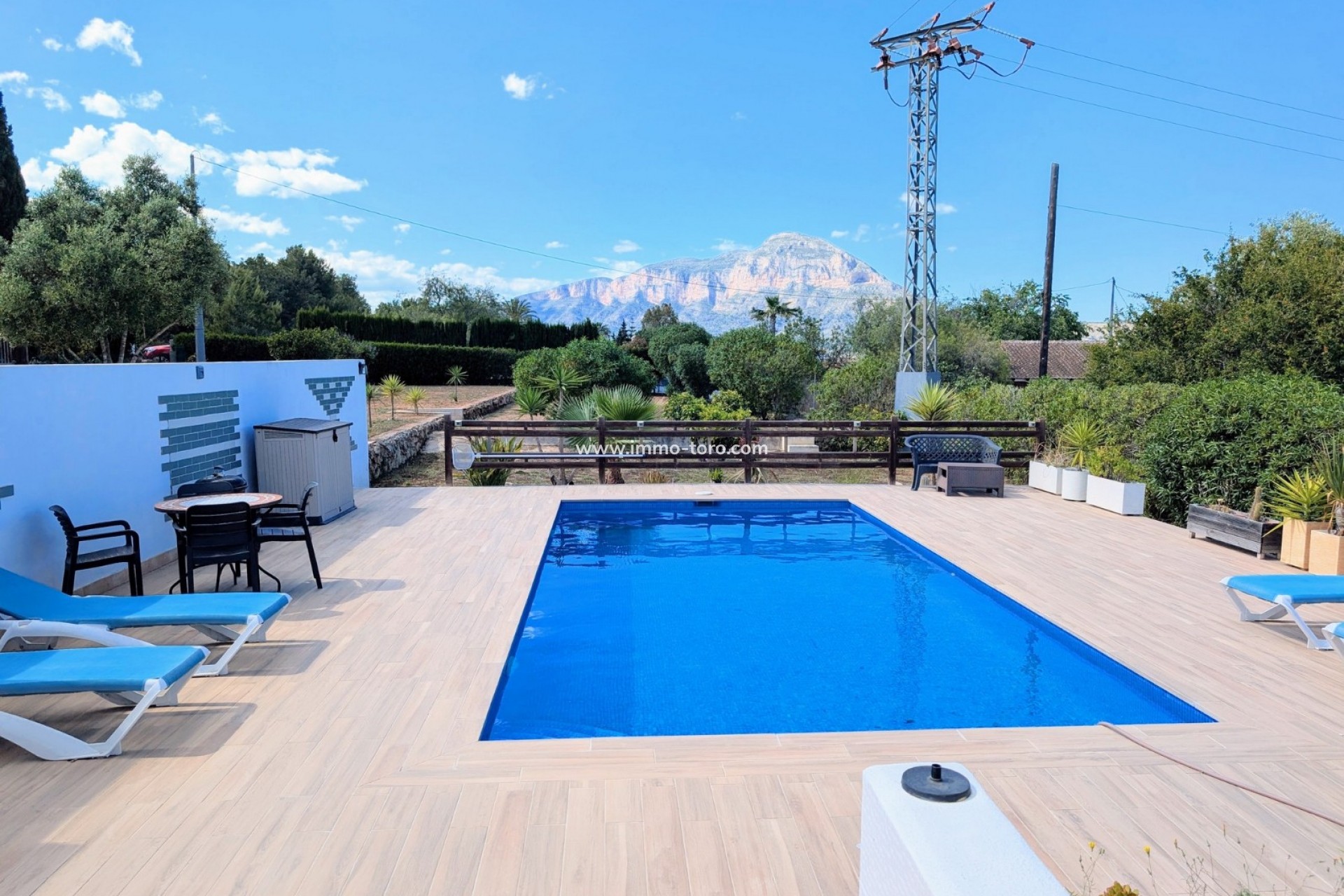 Resale - Villa - Javea - La Lluca