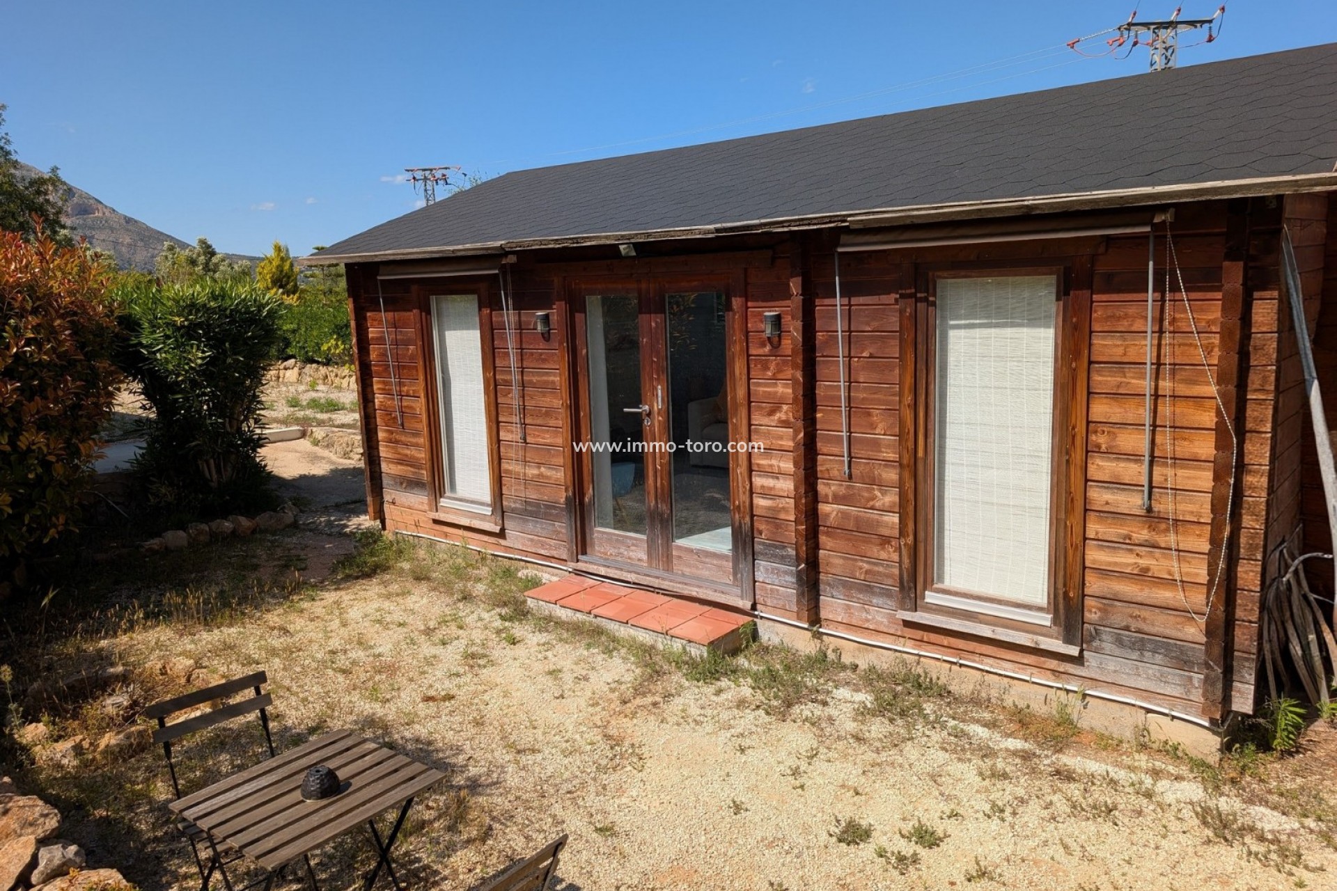 Resale - Villa - Javea - La Lluca