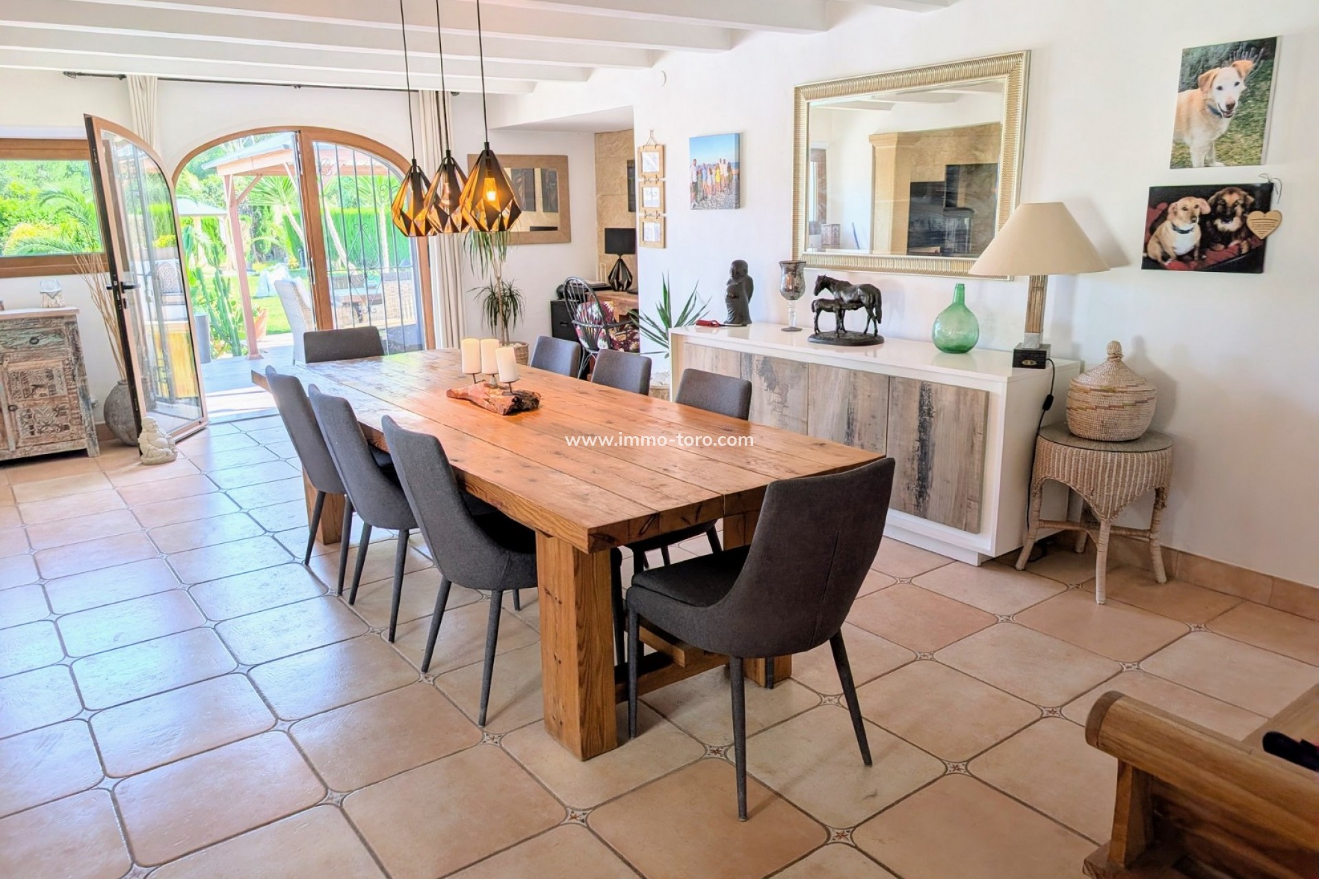 Resale - Villa - Javea - La Lluca