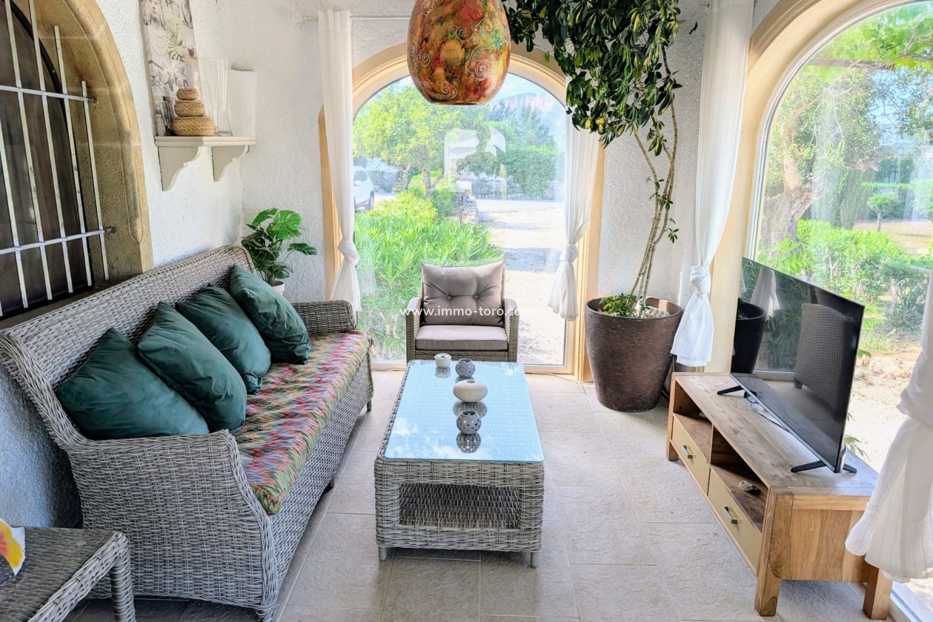 Resale - Villa - Javea - La Lluca