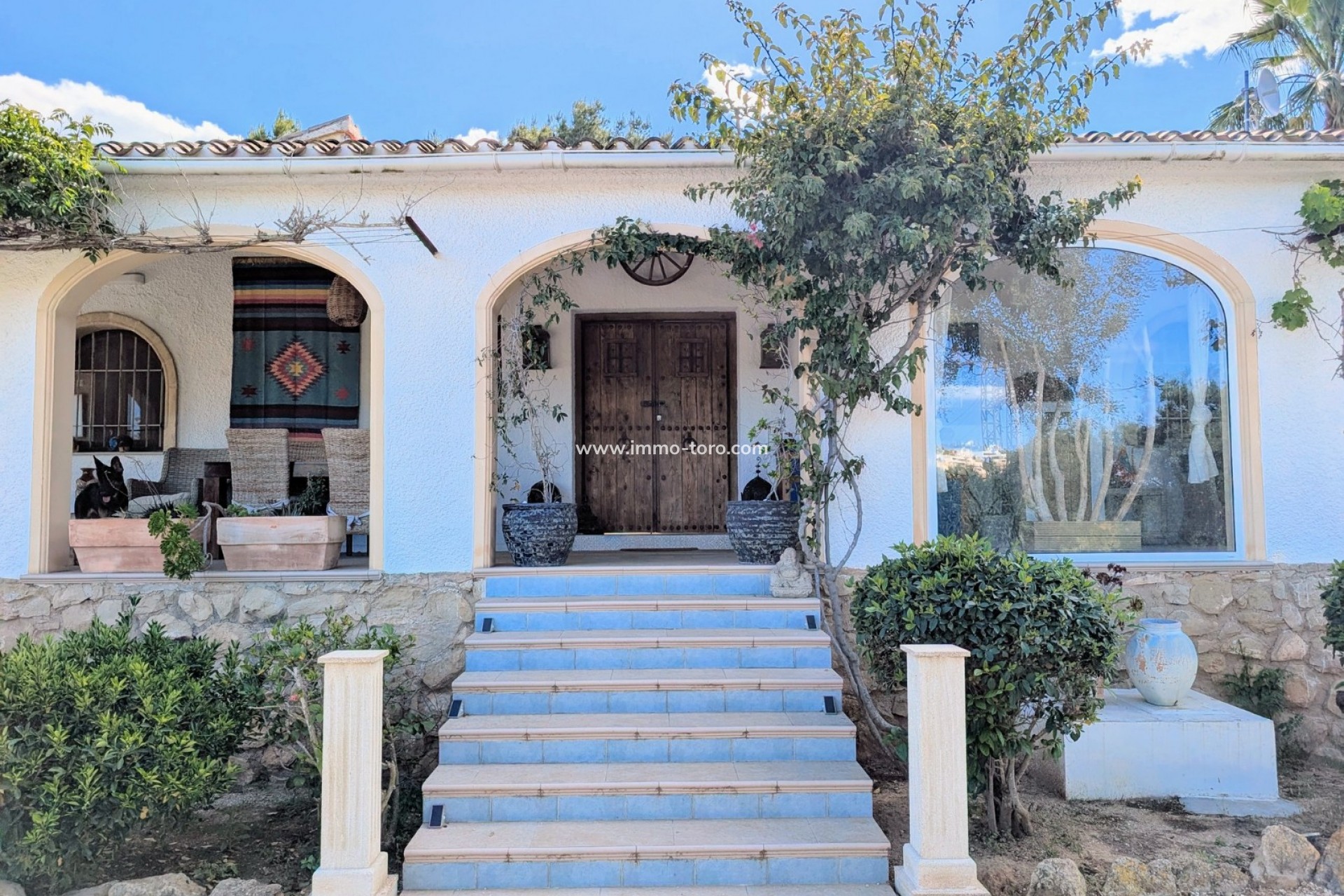 Resale - Villa - Javea - La Lluca