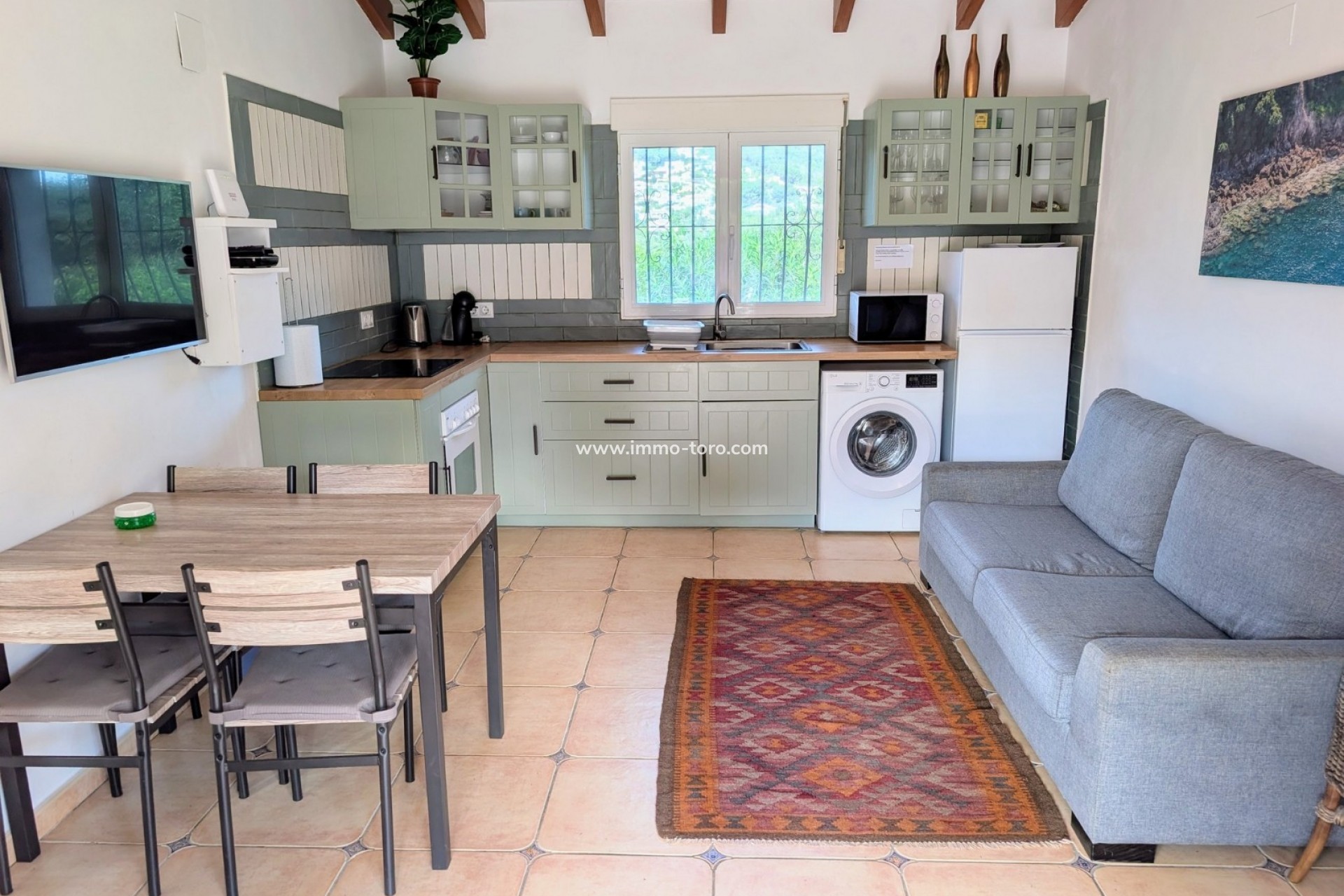 Resale - Villa - Javea - La Lluca