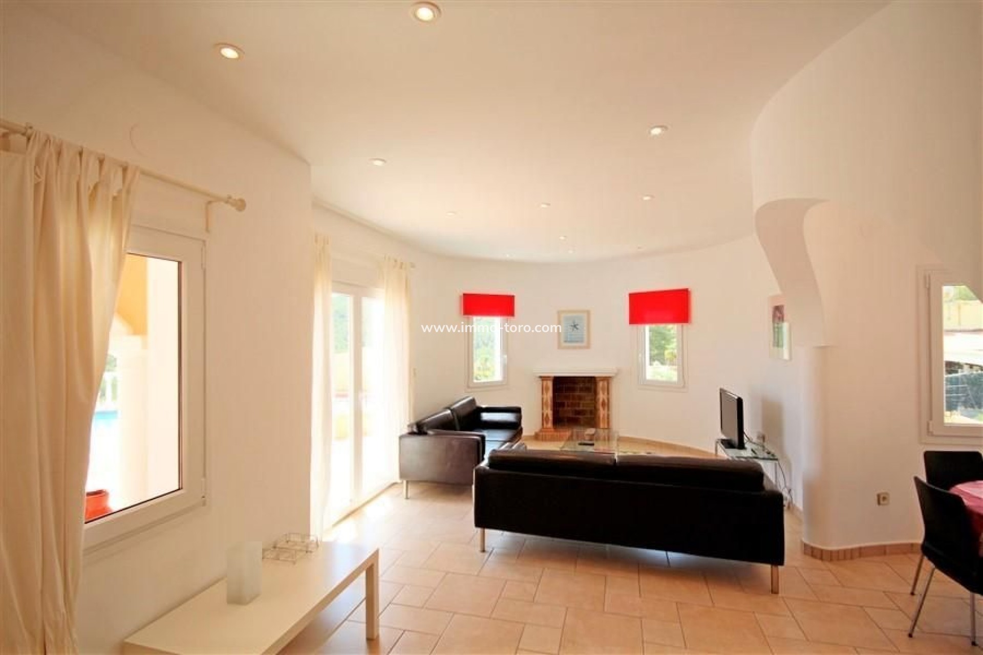Resale - Villa - Javea - Tosalet