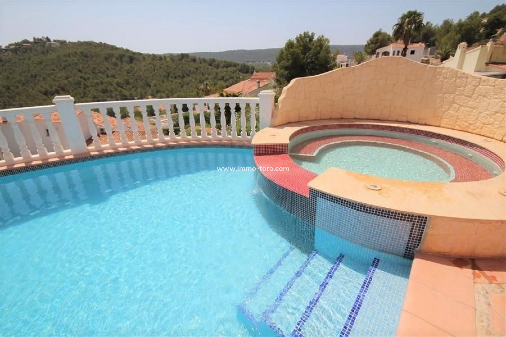 Resale - Villa - Javea - Tosalet