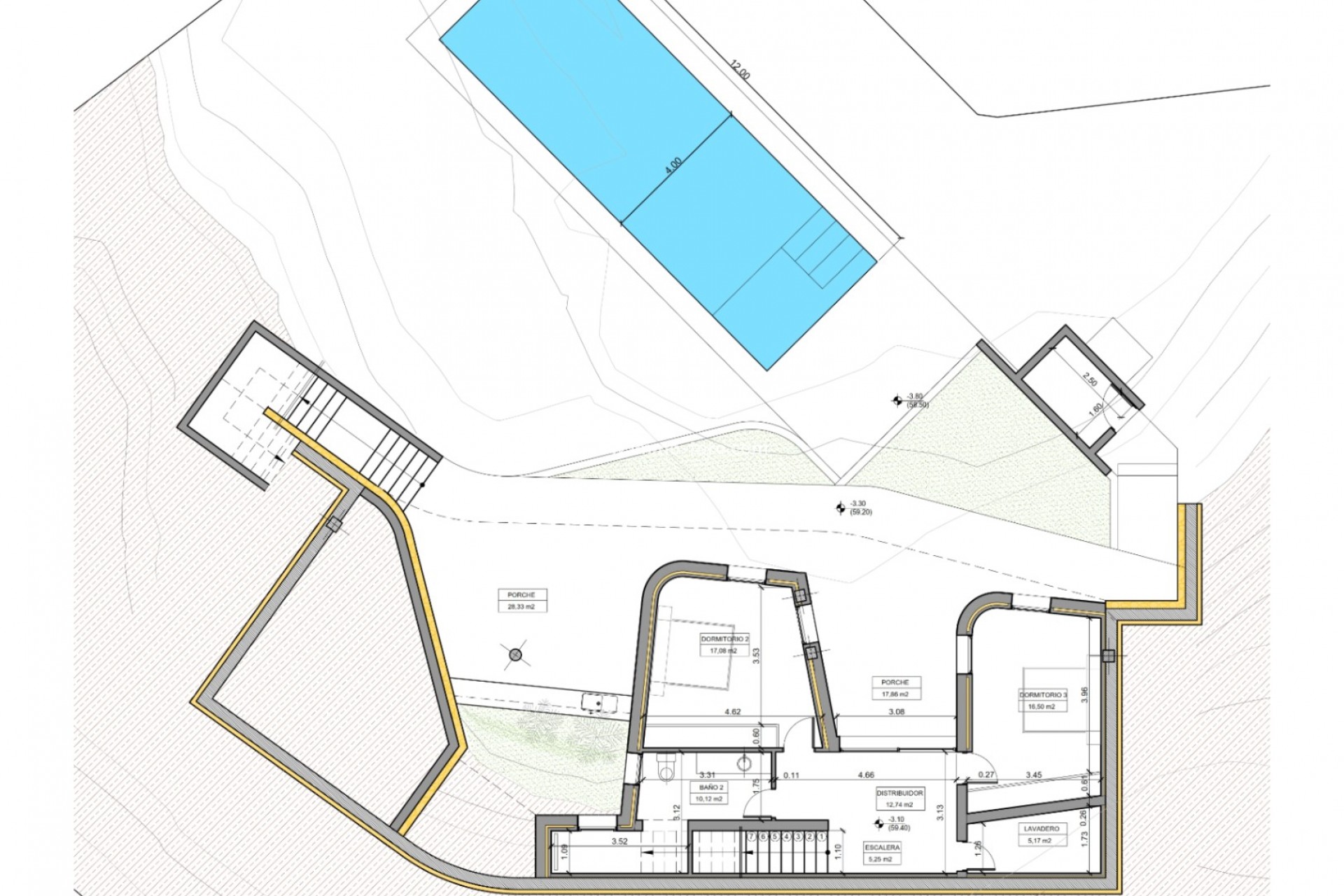 Resale - Villa - Javea - Tosalet