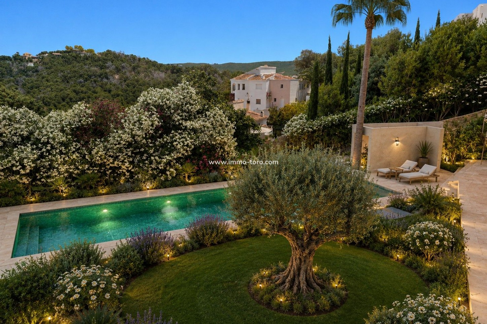 Resale - Villa - Javea - Tosalet