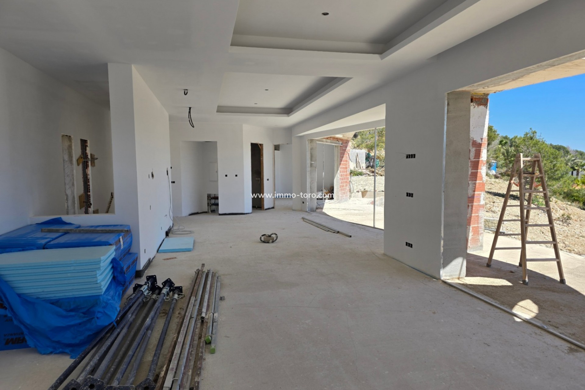 Resale - Villa - Javea - Tosalet